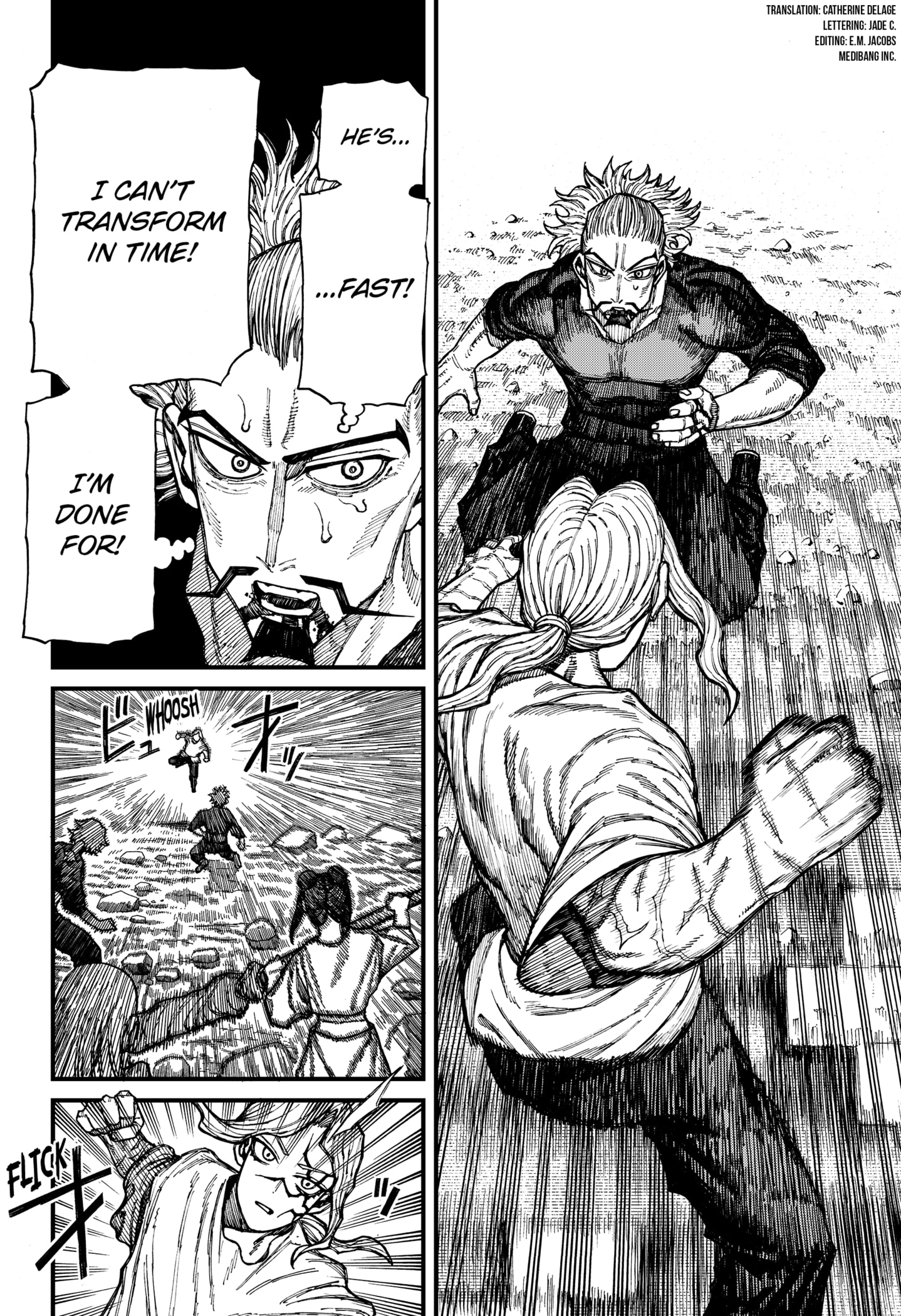 Read Centuria EN Manga Online