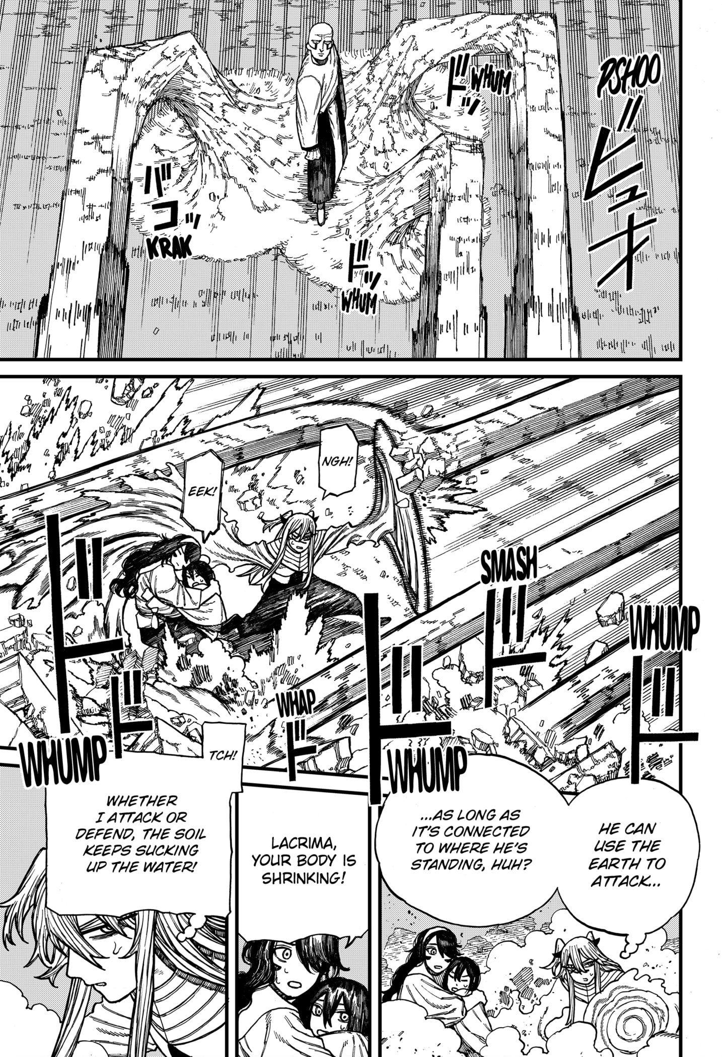 Read Centuria EN Manga Online