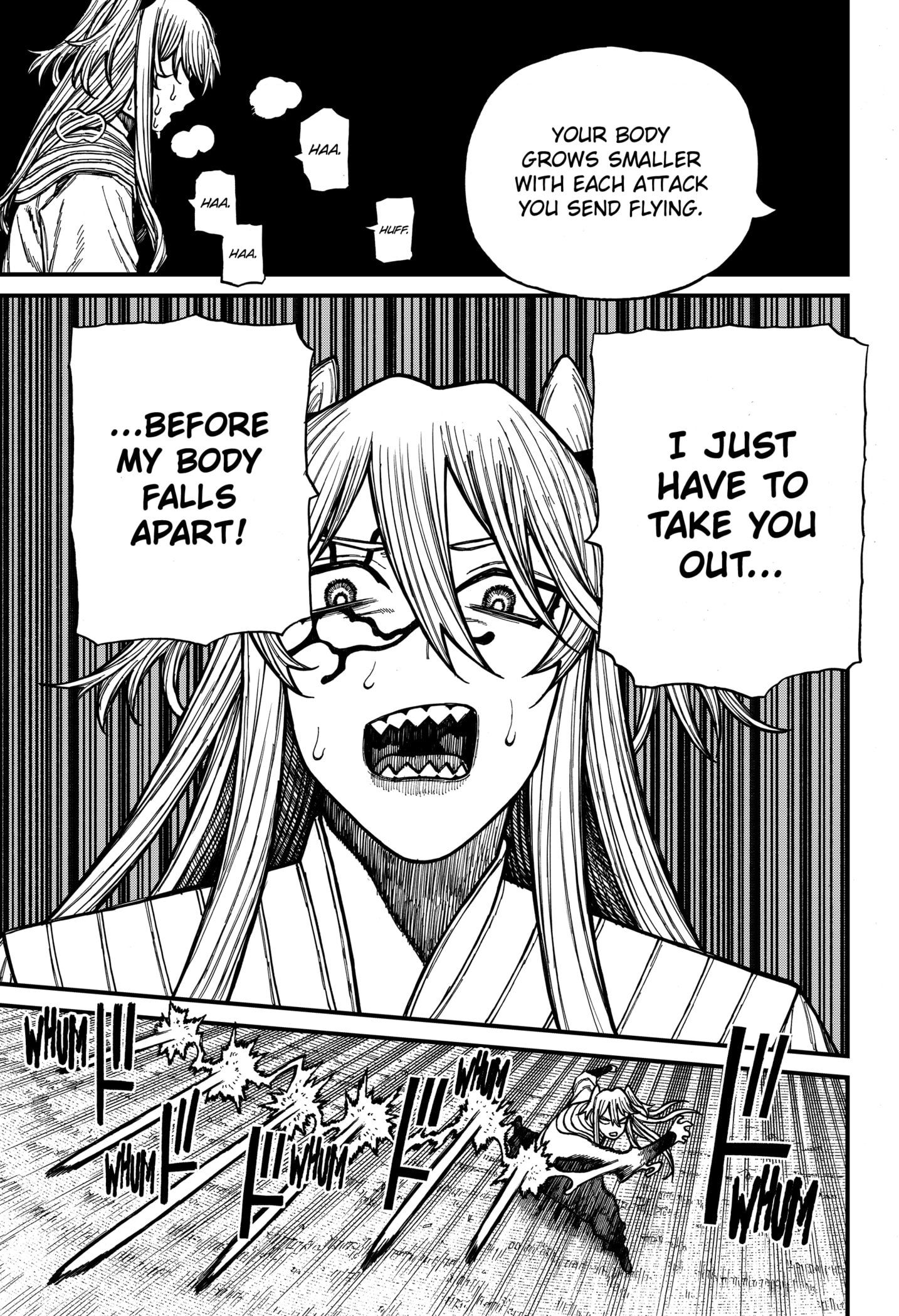 Read Centuria EN Manga Online