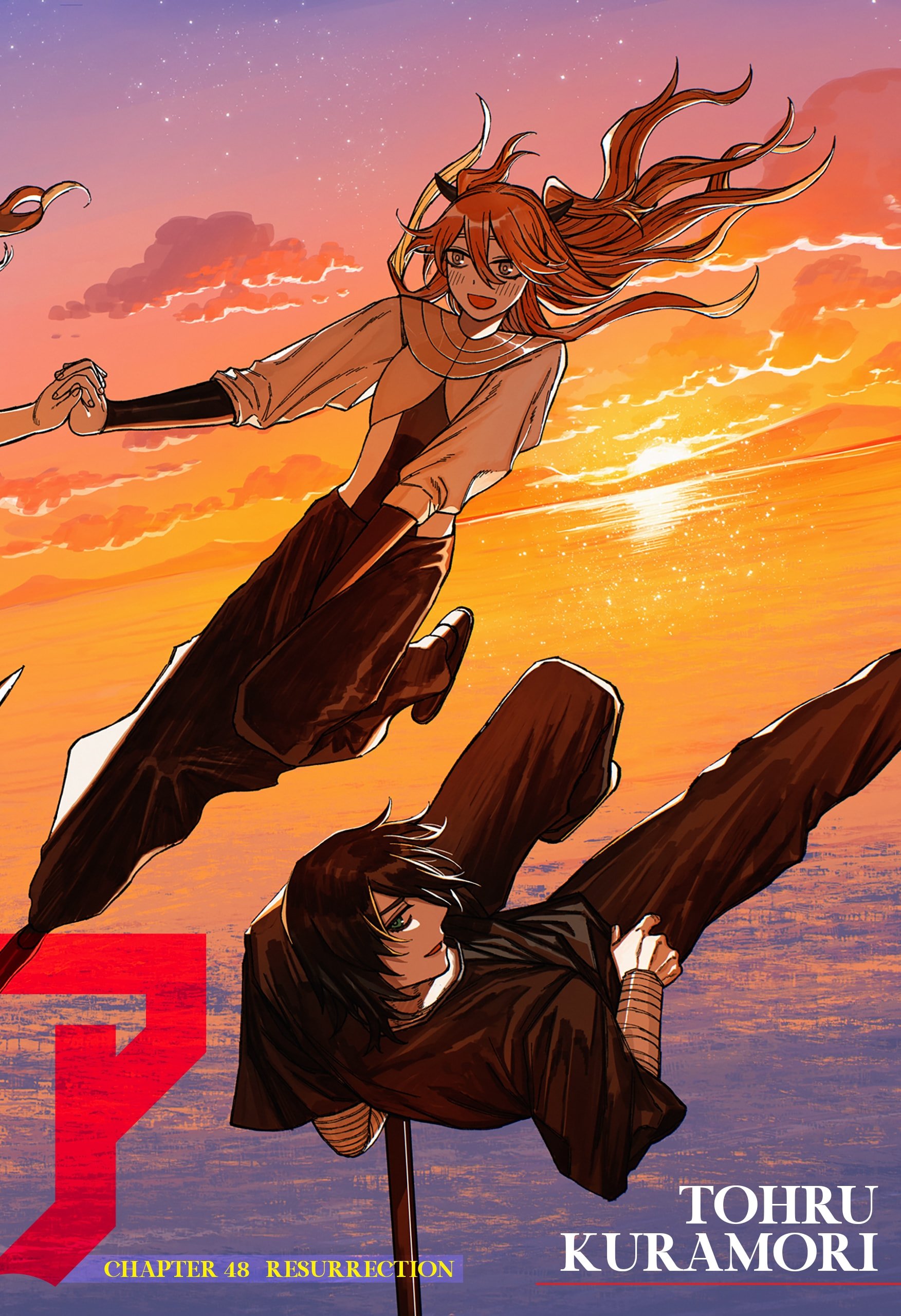 Read Centuria EN Manga Online