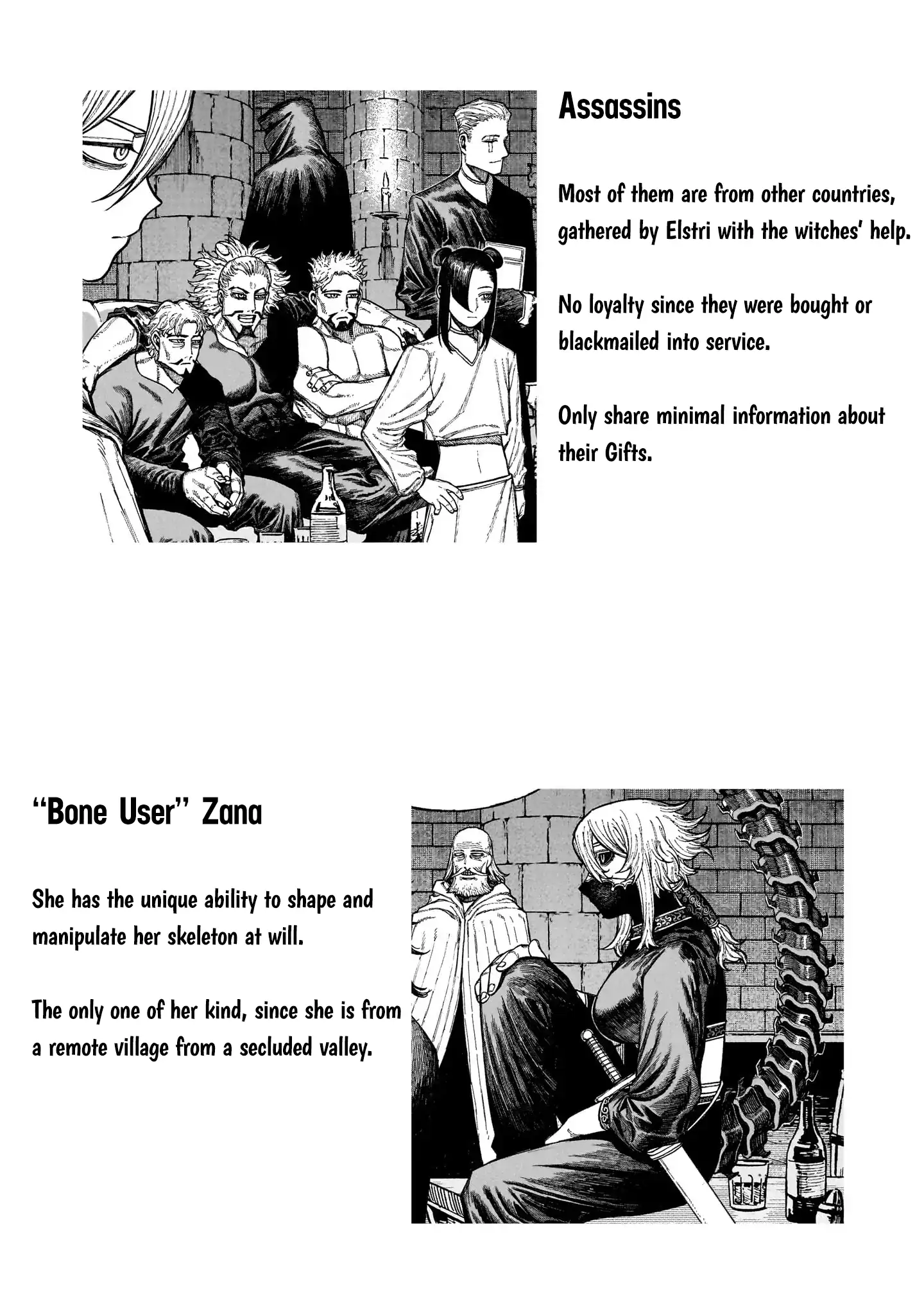 Read Centuria EN Manga Online