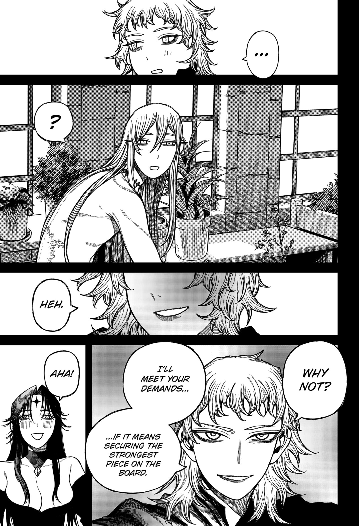 Read Centuria EN Manga Online