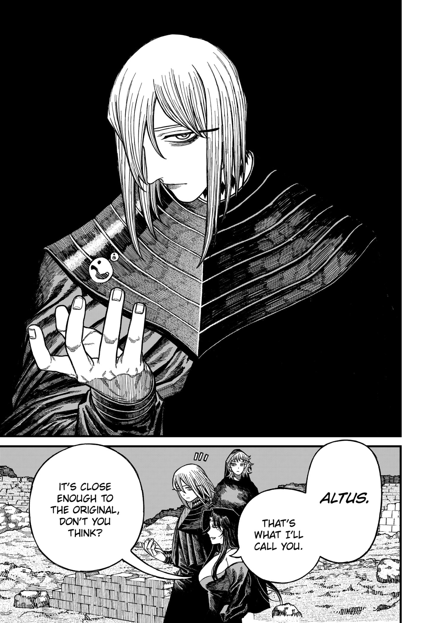 Read Centuria EN Manga Online