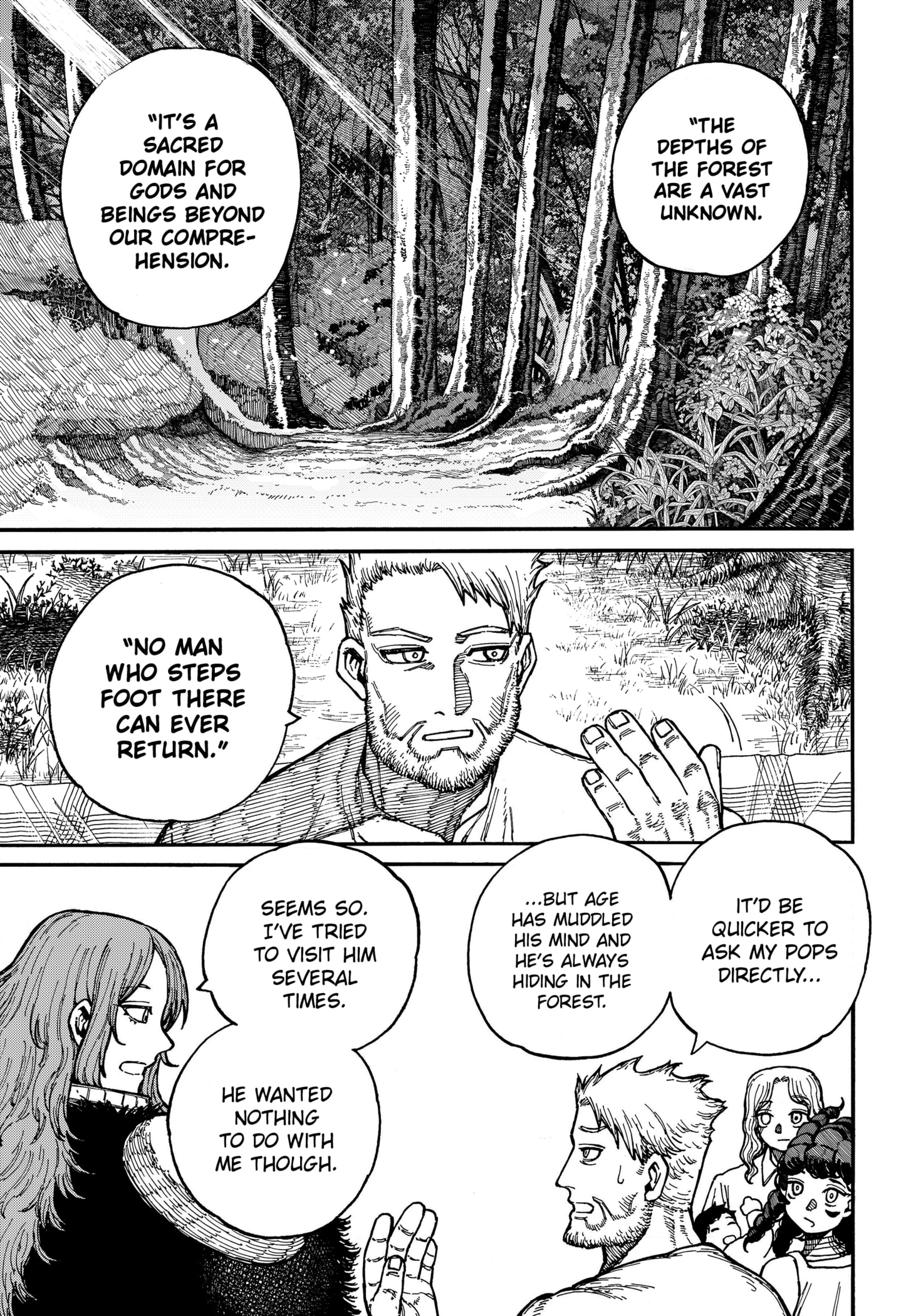 Read Centuria EN Manga Online