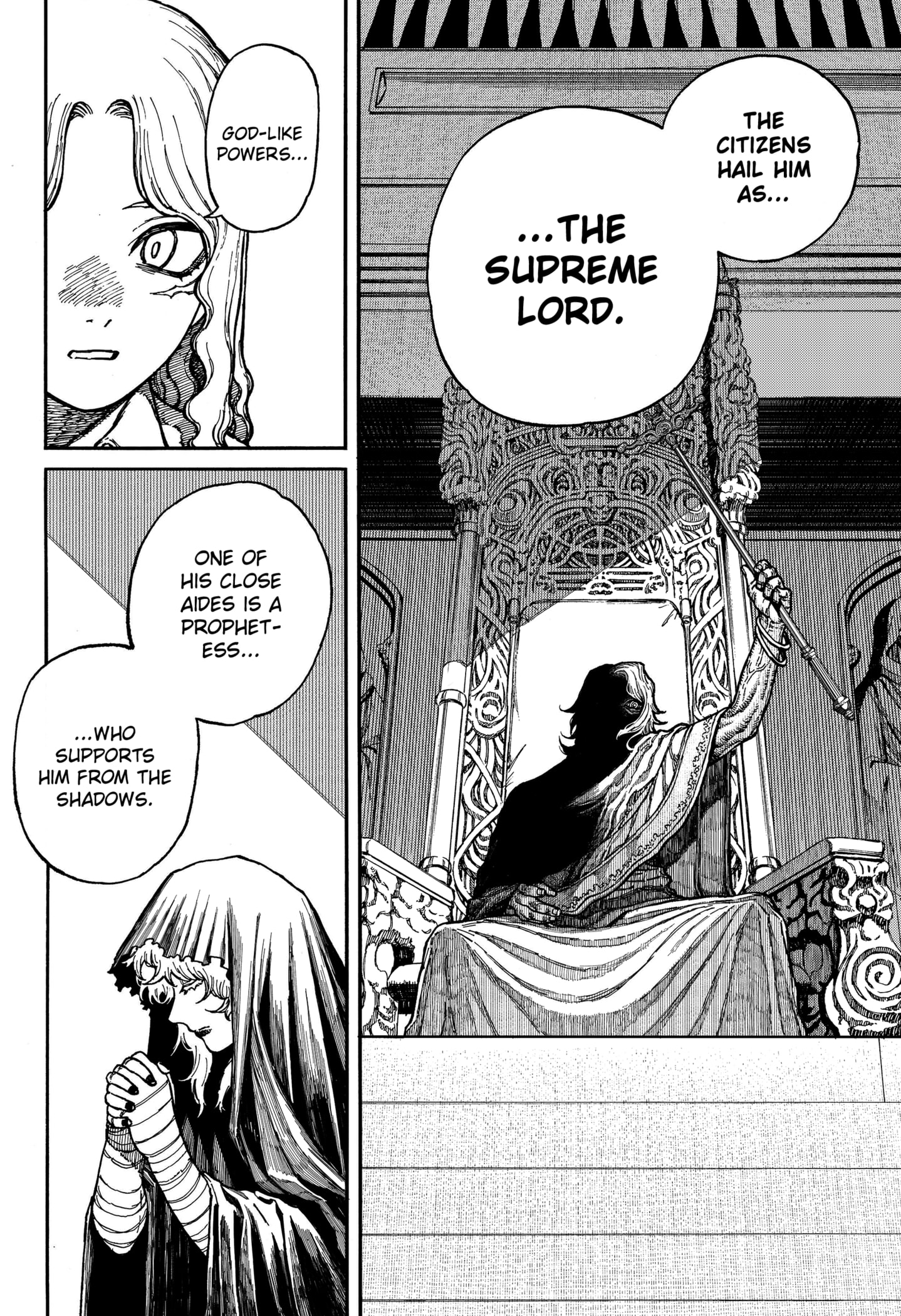 Read Centuria EN Manga Online