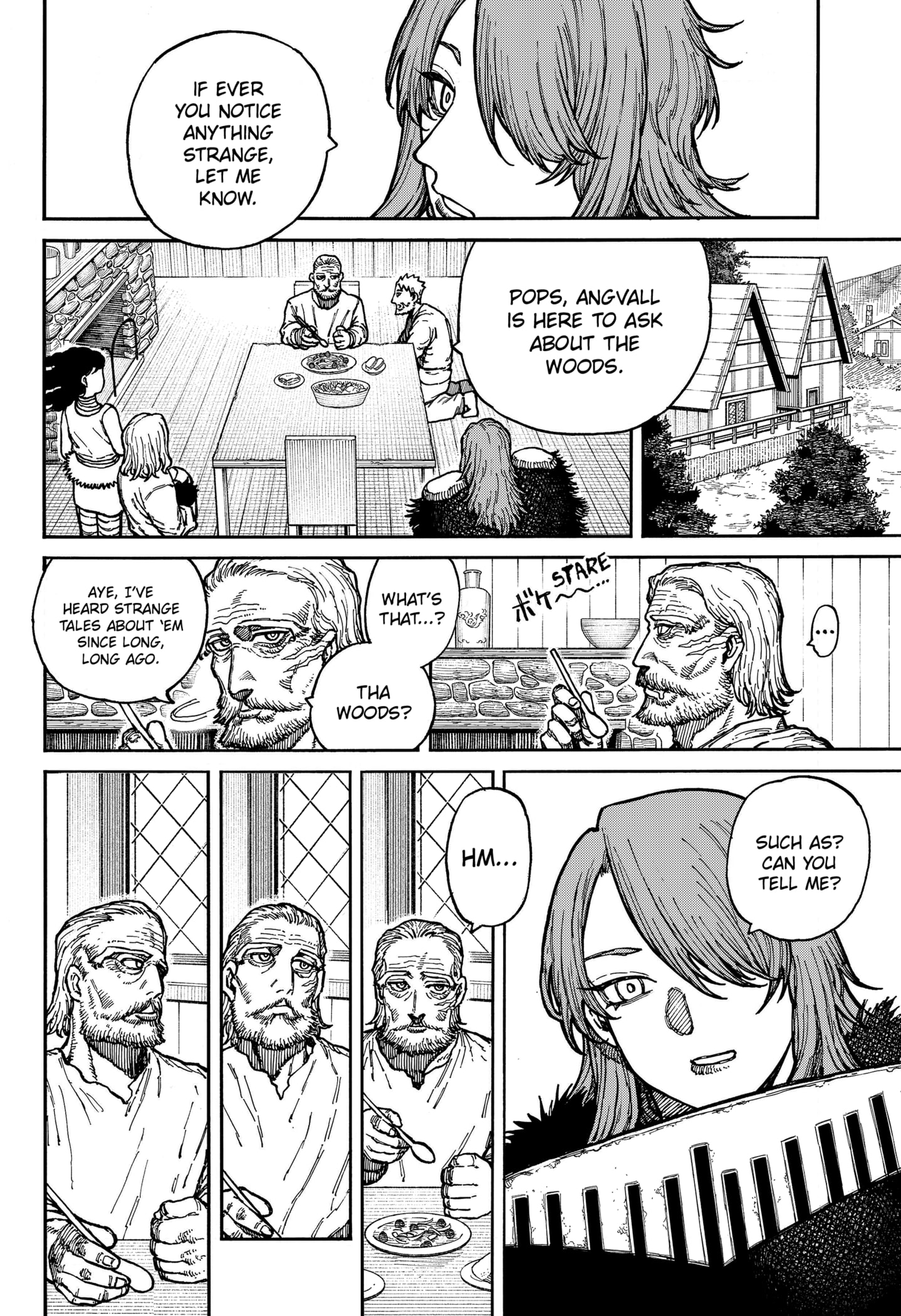 Read Centuria EN Manga Online