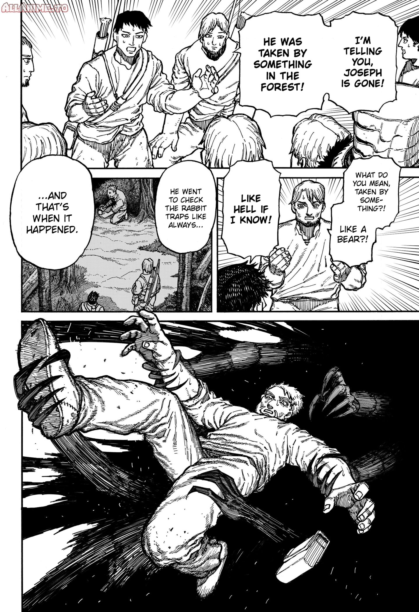 Read Centuria EN Manga Online