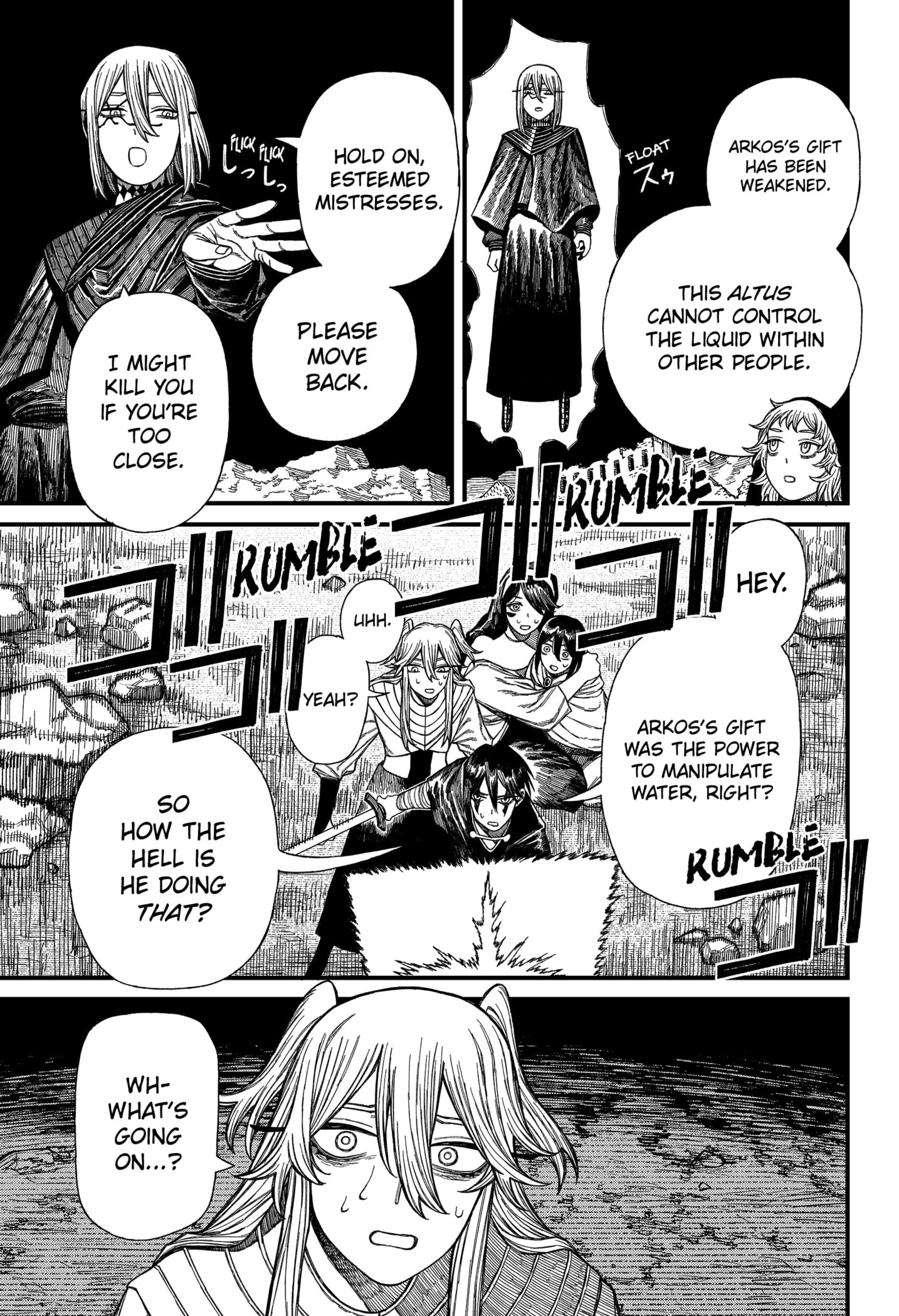 Read Centuria EN Manga Online