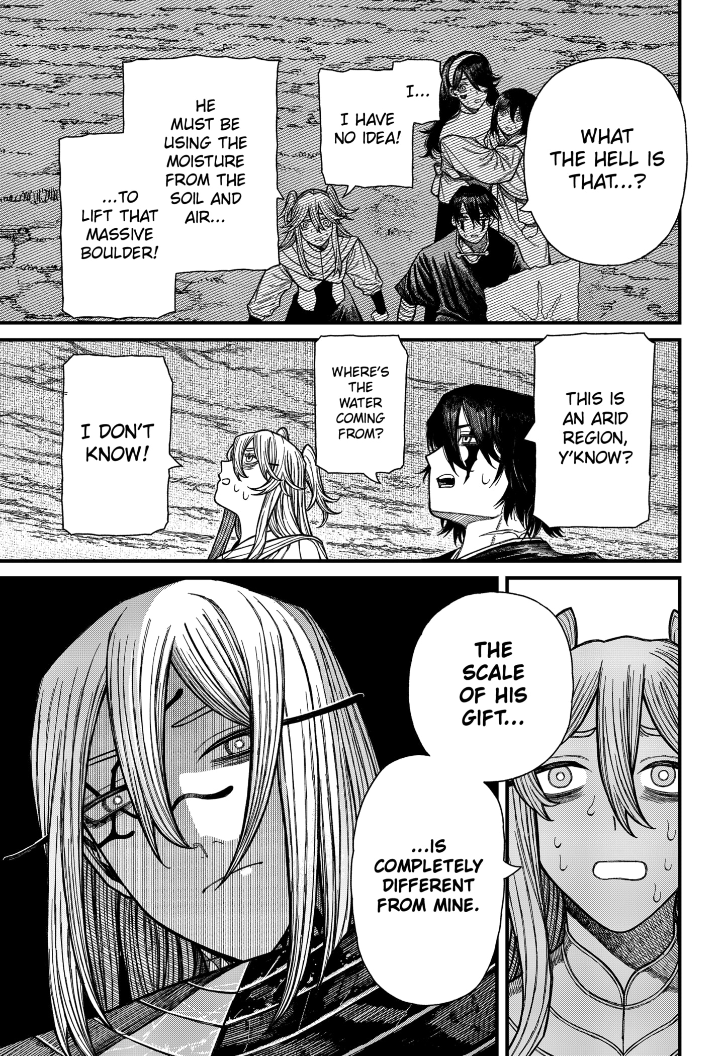 Read Centuria EN Manga Online