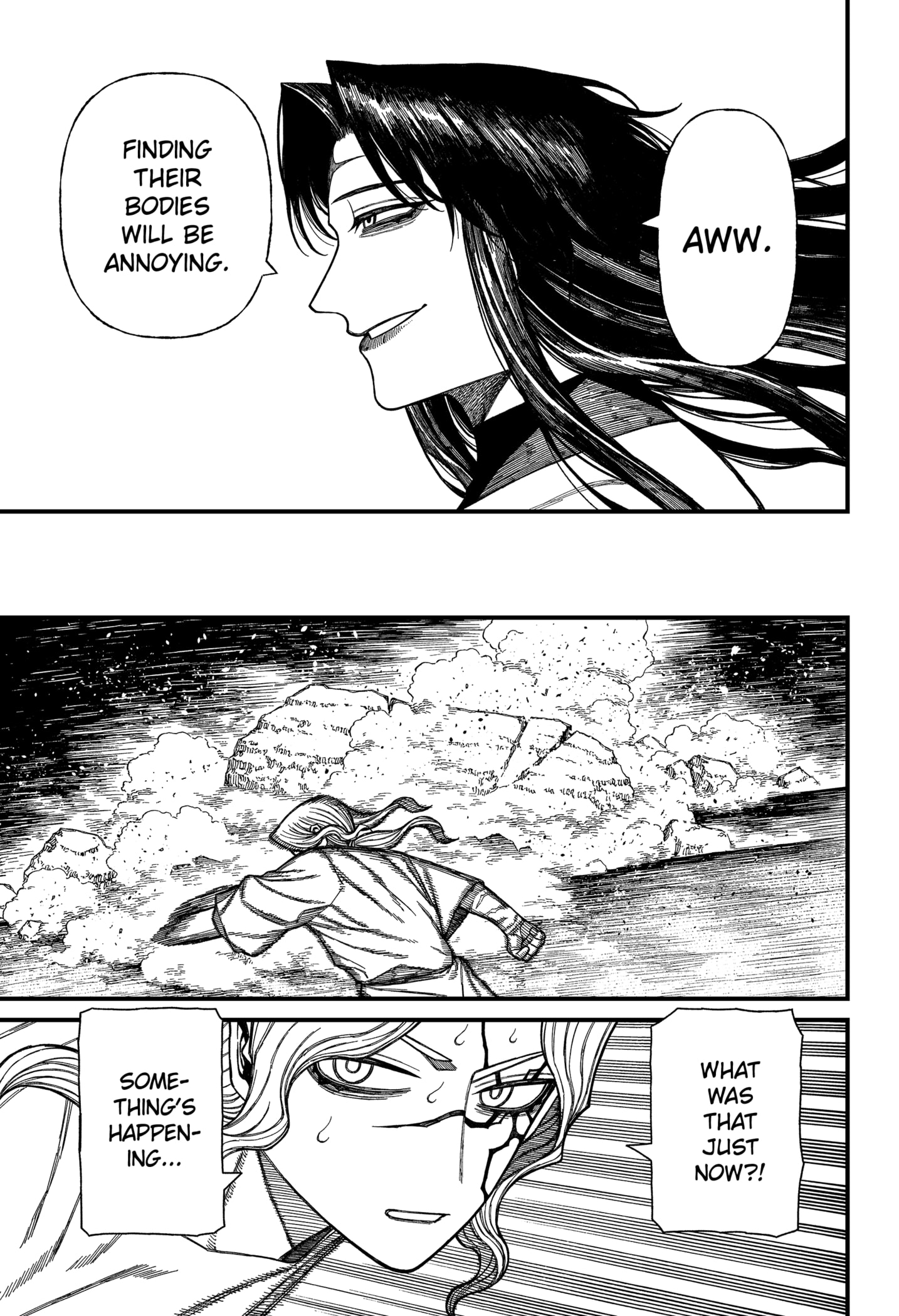 Read Centuria EN Manga Online