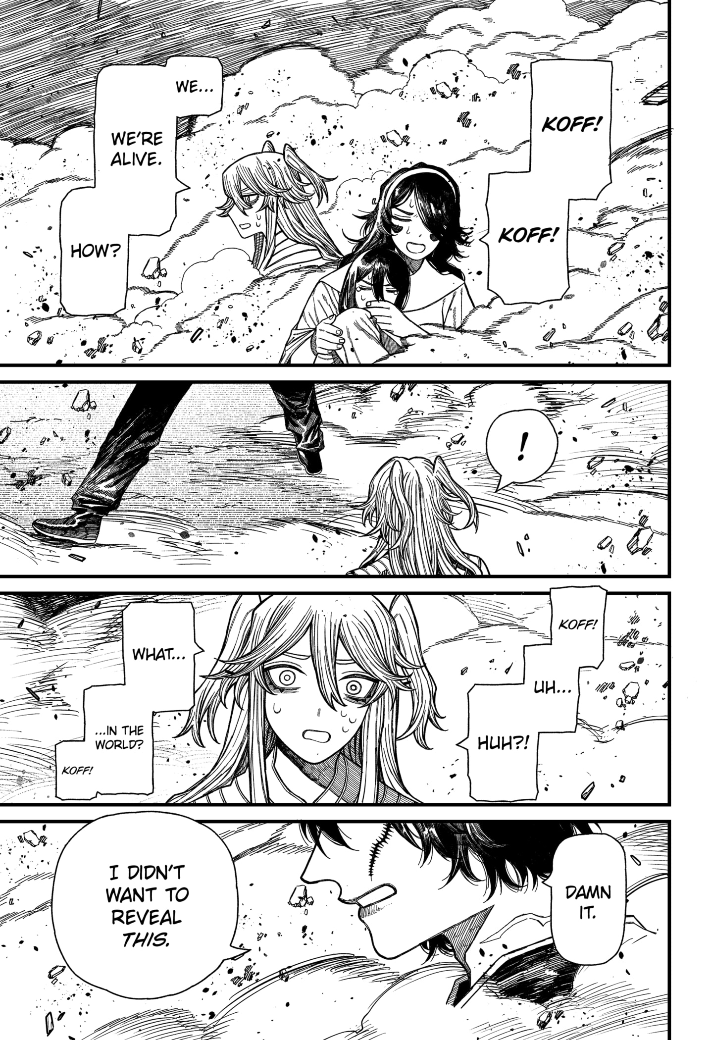 Read Centuria EN Manga Online