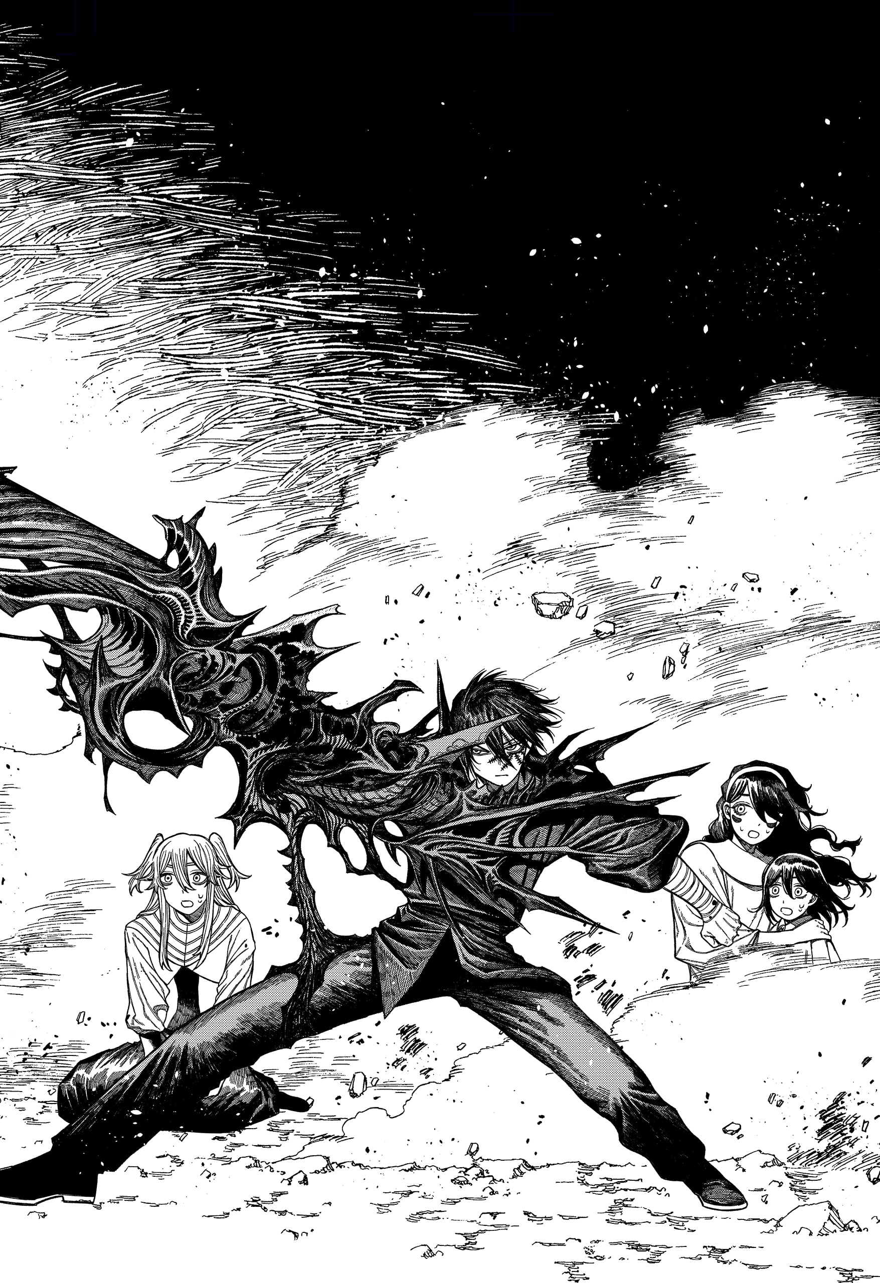 Read Centuria EN Manga Online