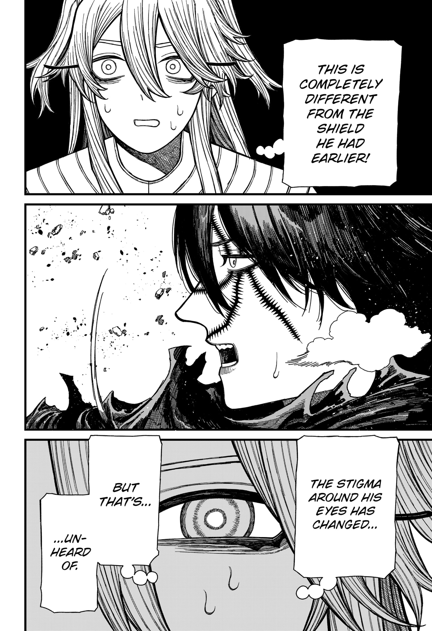 Read Centuria EN Manga Online