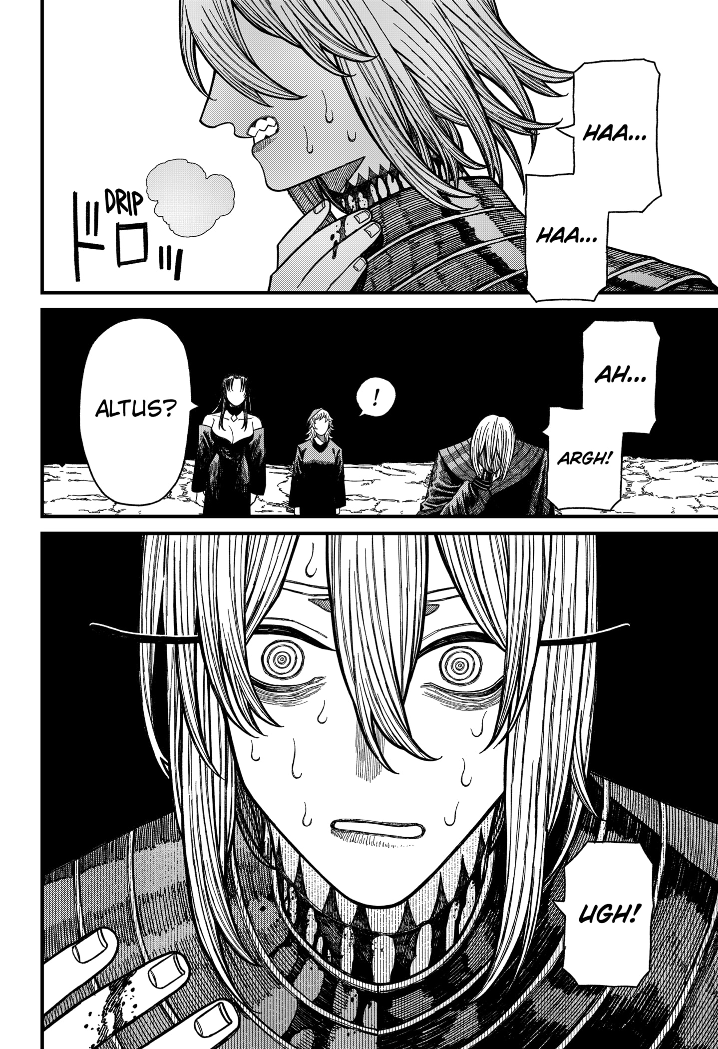 Read Centuria EN Manga Online