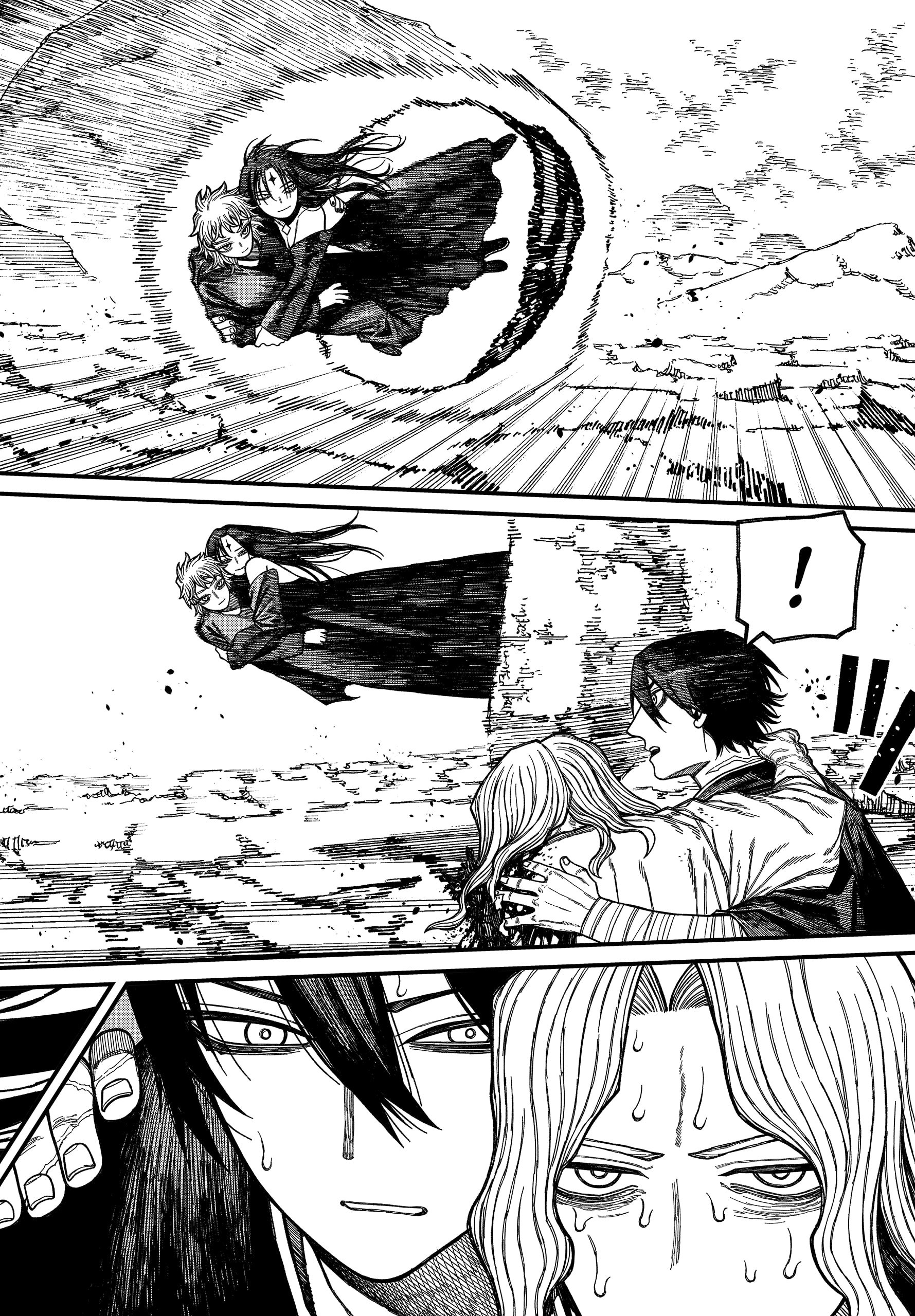 Read Centuria EN Manga Online