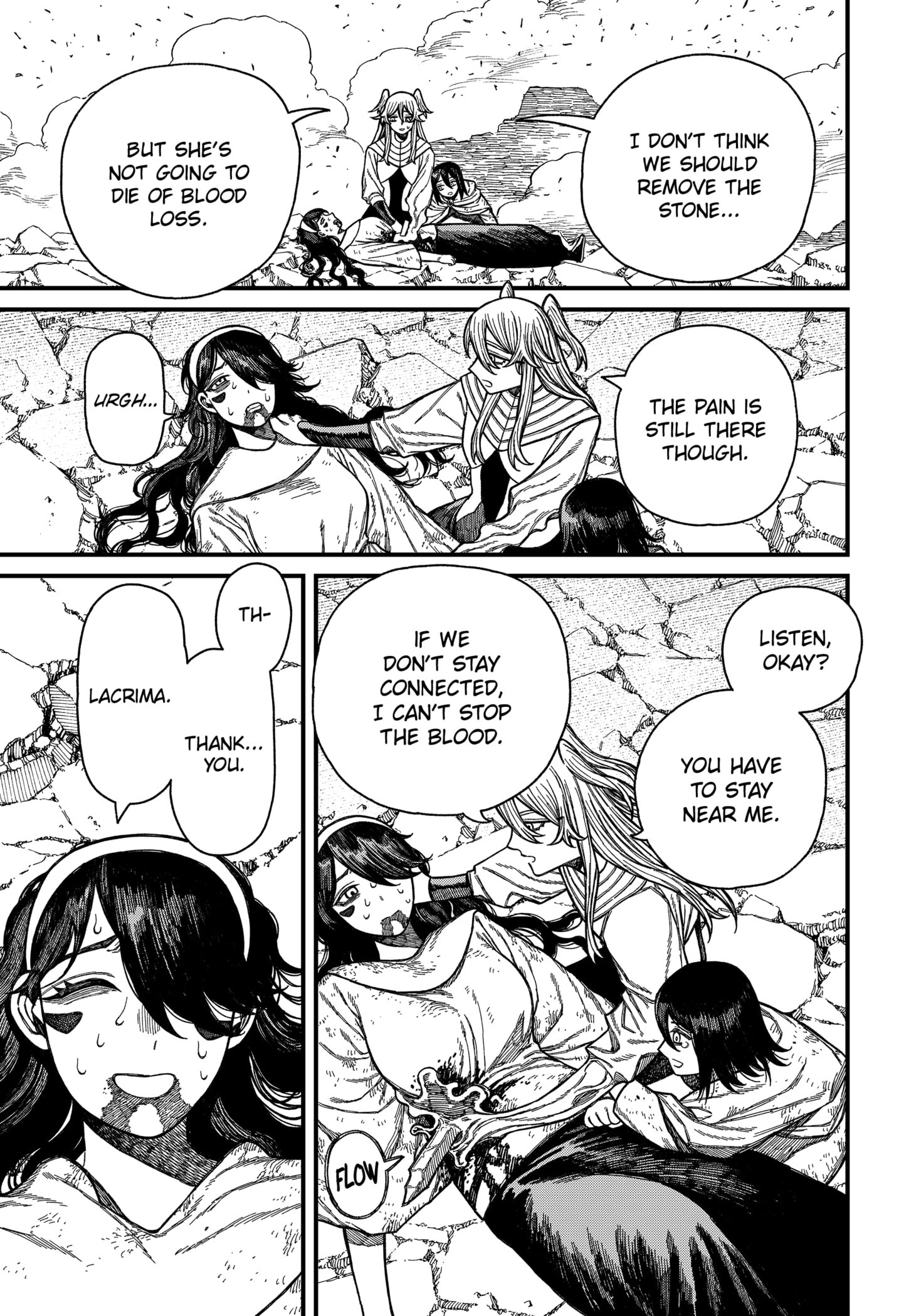 Read Centuria EN Manga Online