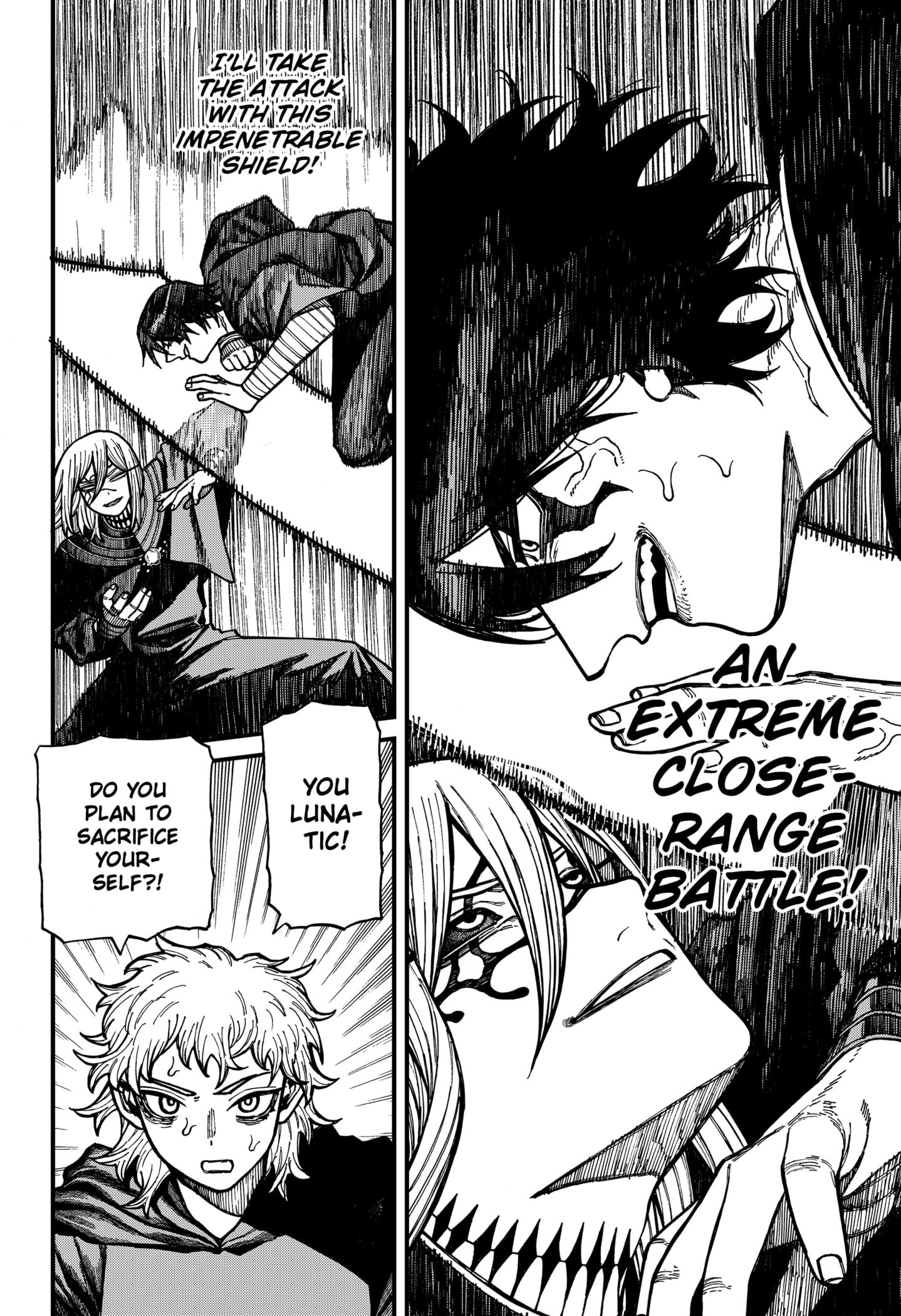 Read Centuria EN Manga Online