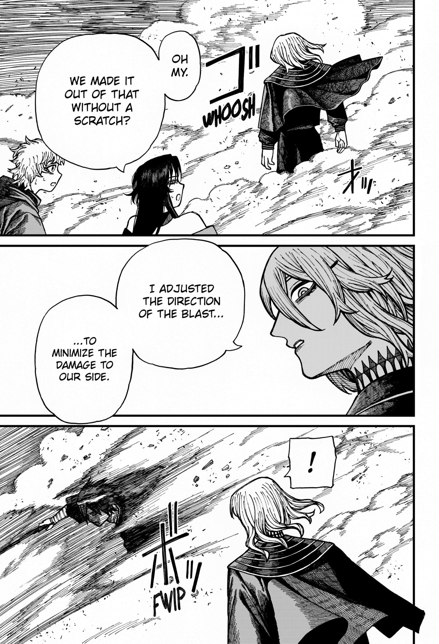 Read Centuria EN Manga Online