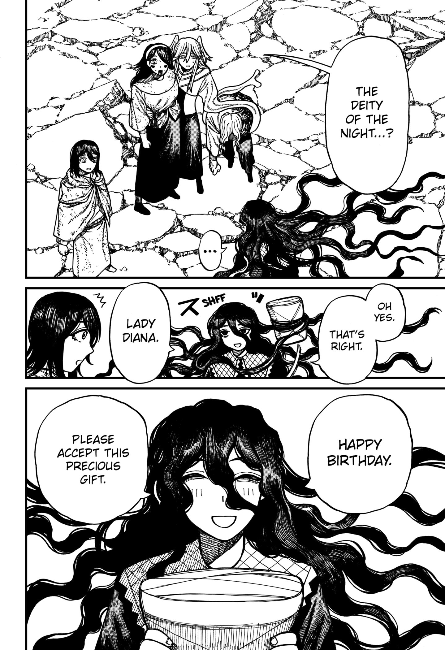 Read Centuria EN Manga Online