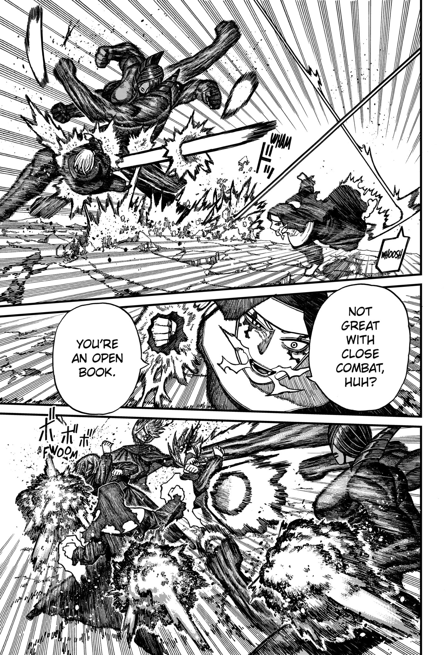 Read Centuria EN Manga Online