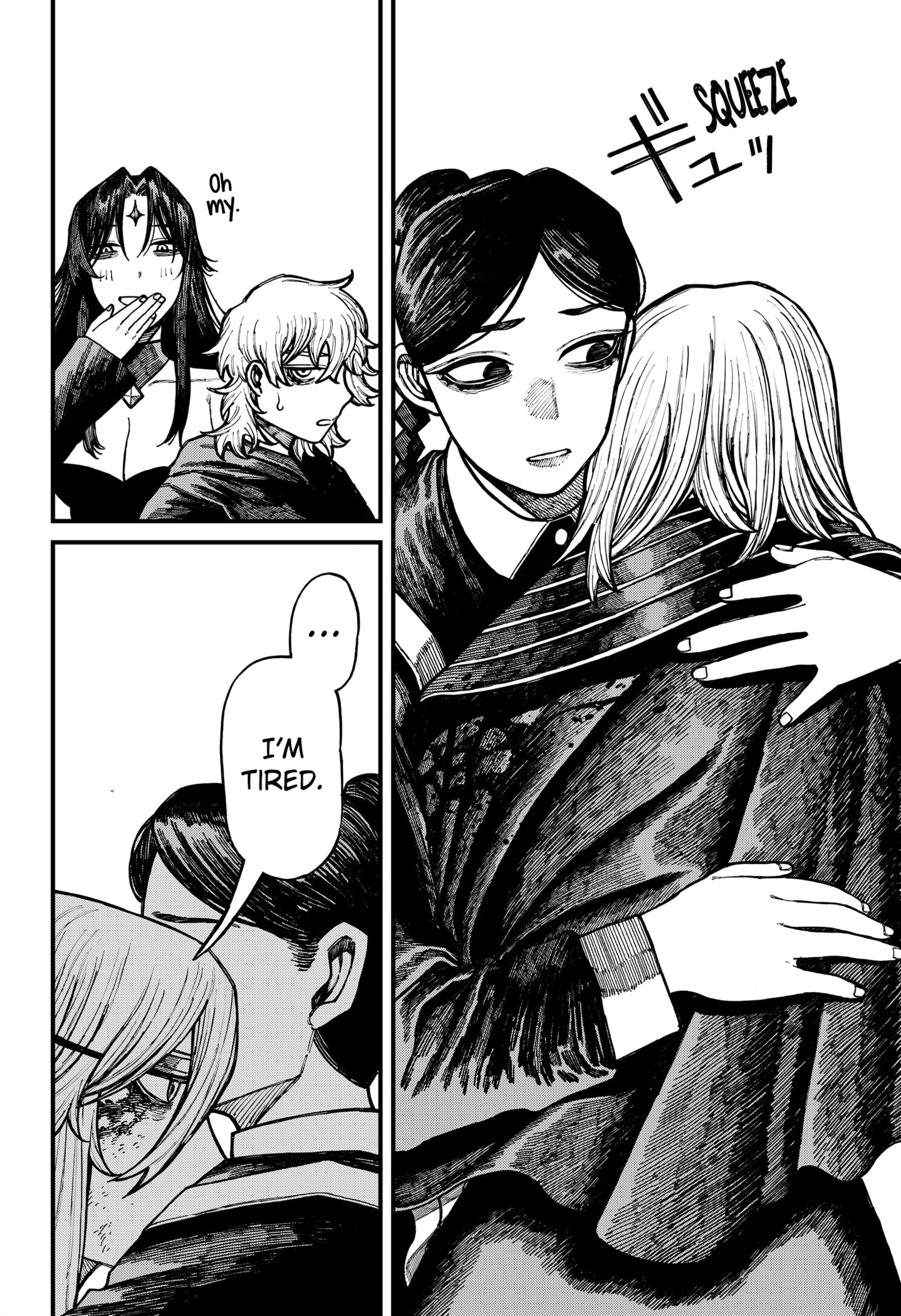 Read Centuria EN Manga Online