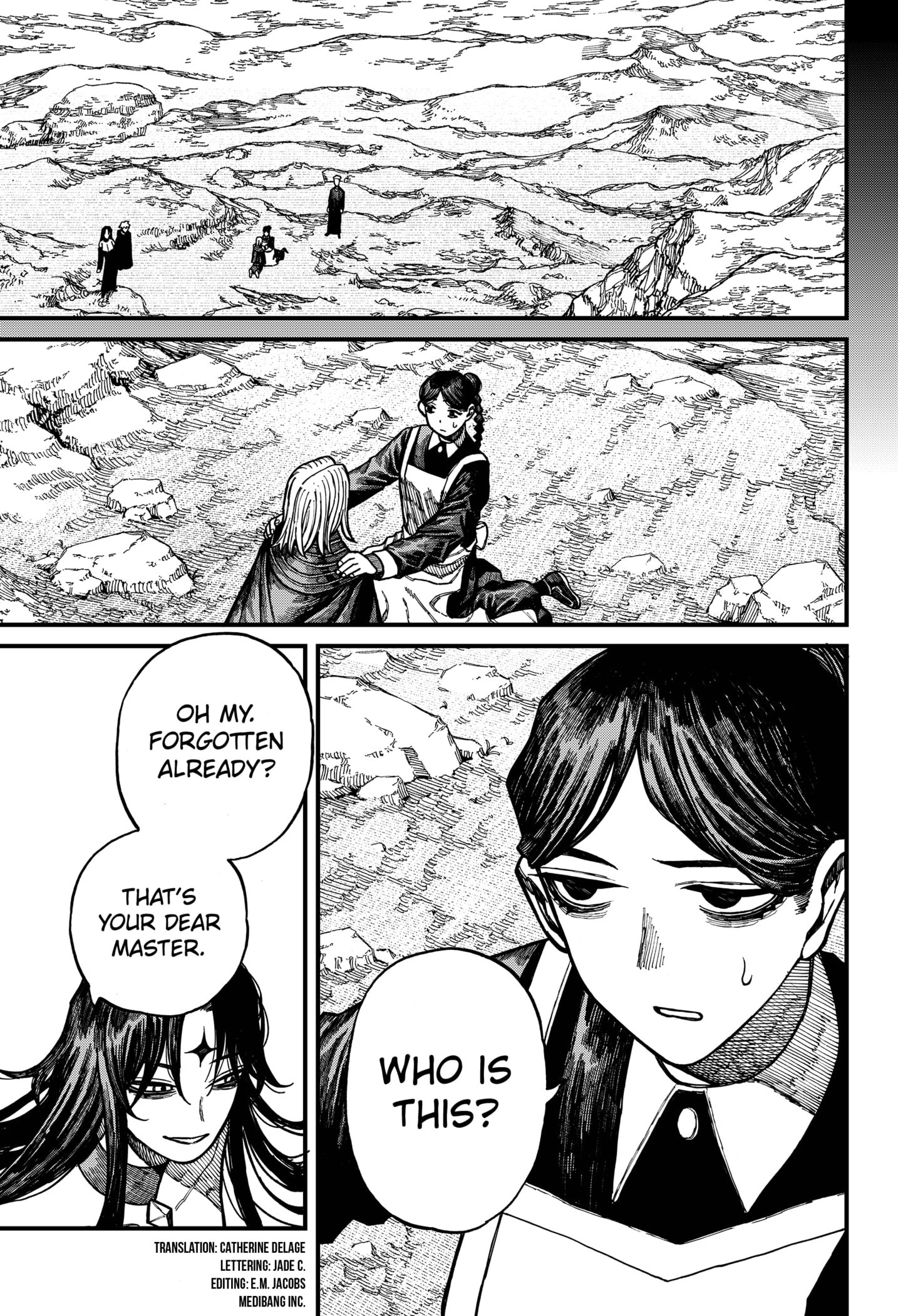 Read Centuria EN Manga Online