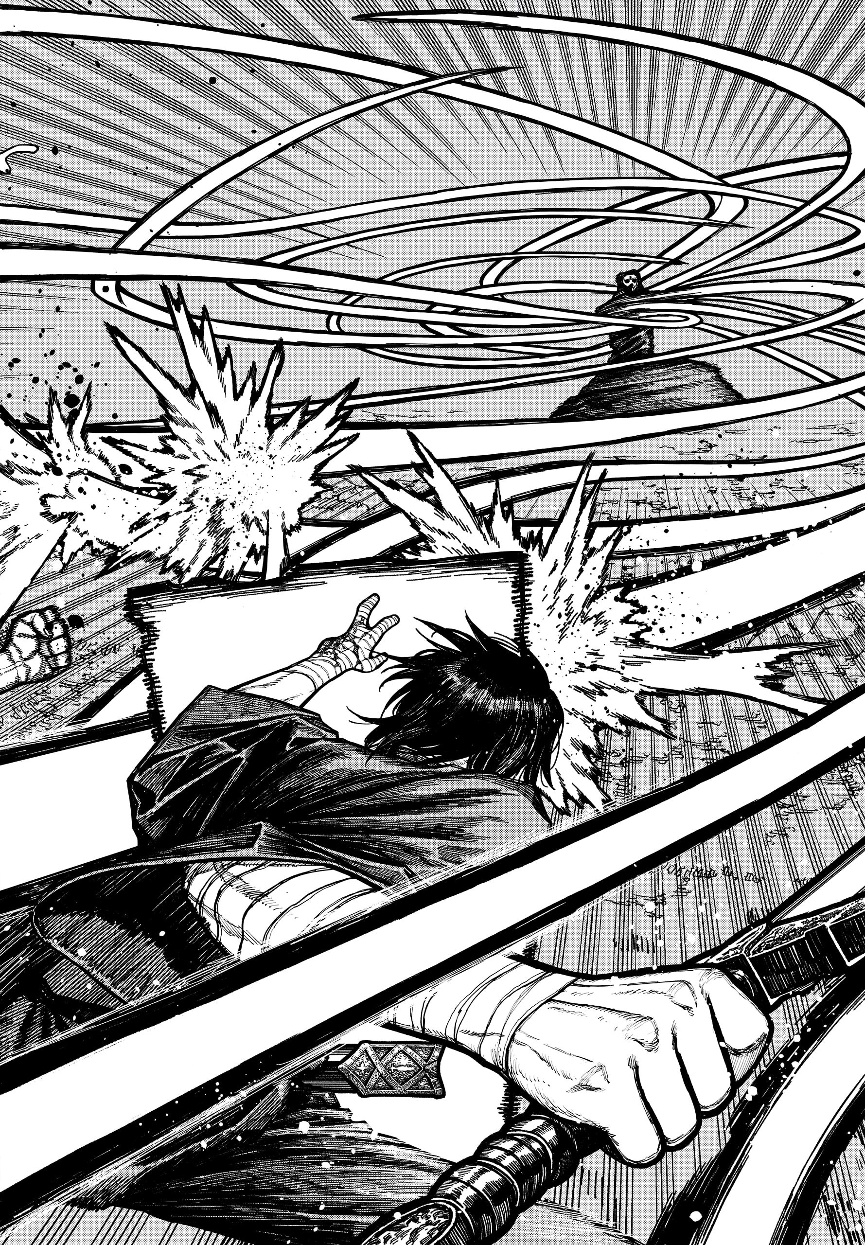 Read Centuria EN Manga Online