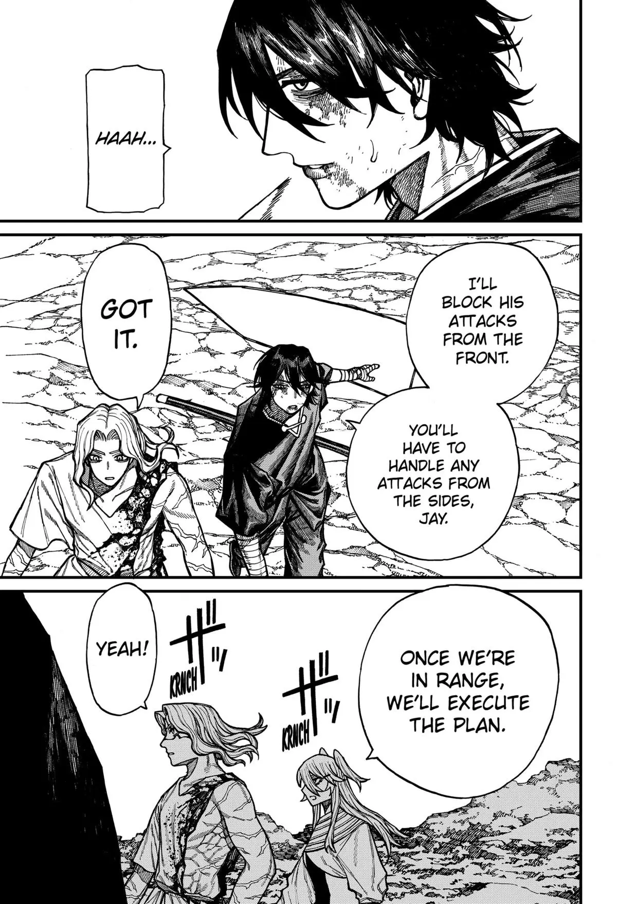 Read Centuria EN Manga Online