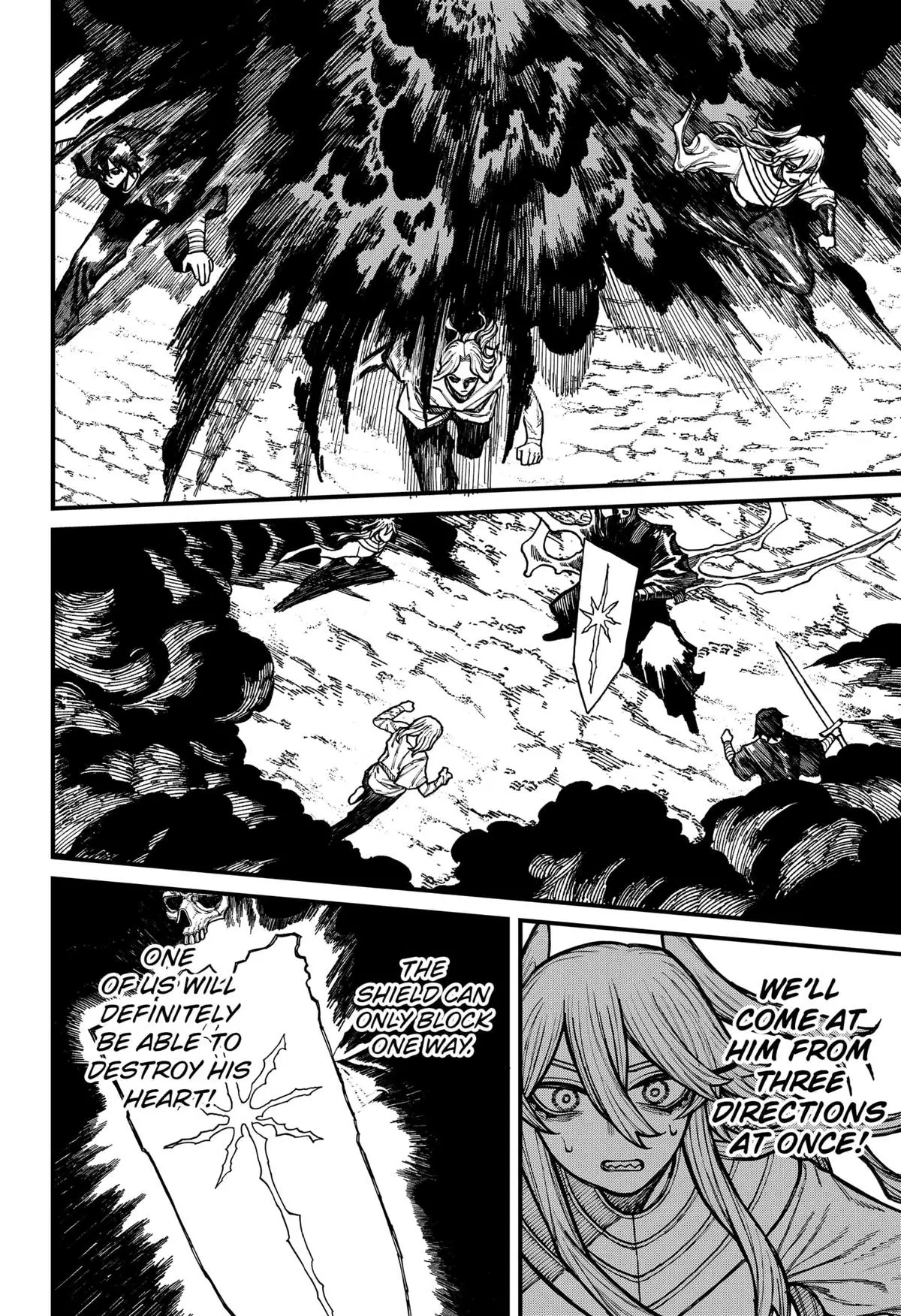 Read Centuria EN Manga Online