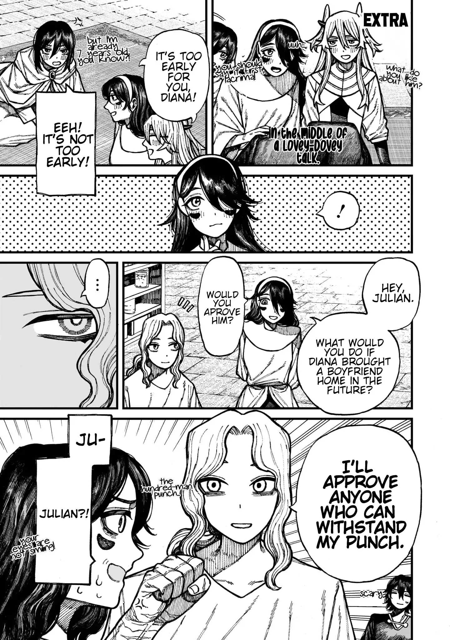 Read Centuria EN Manga Online