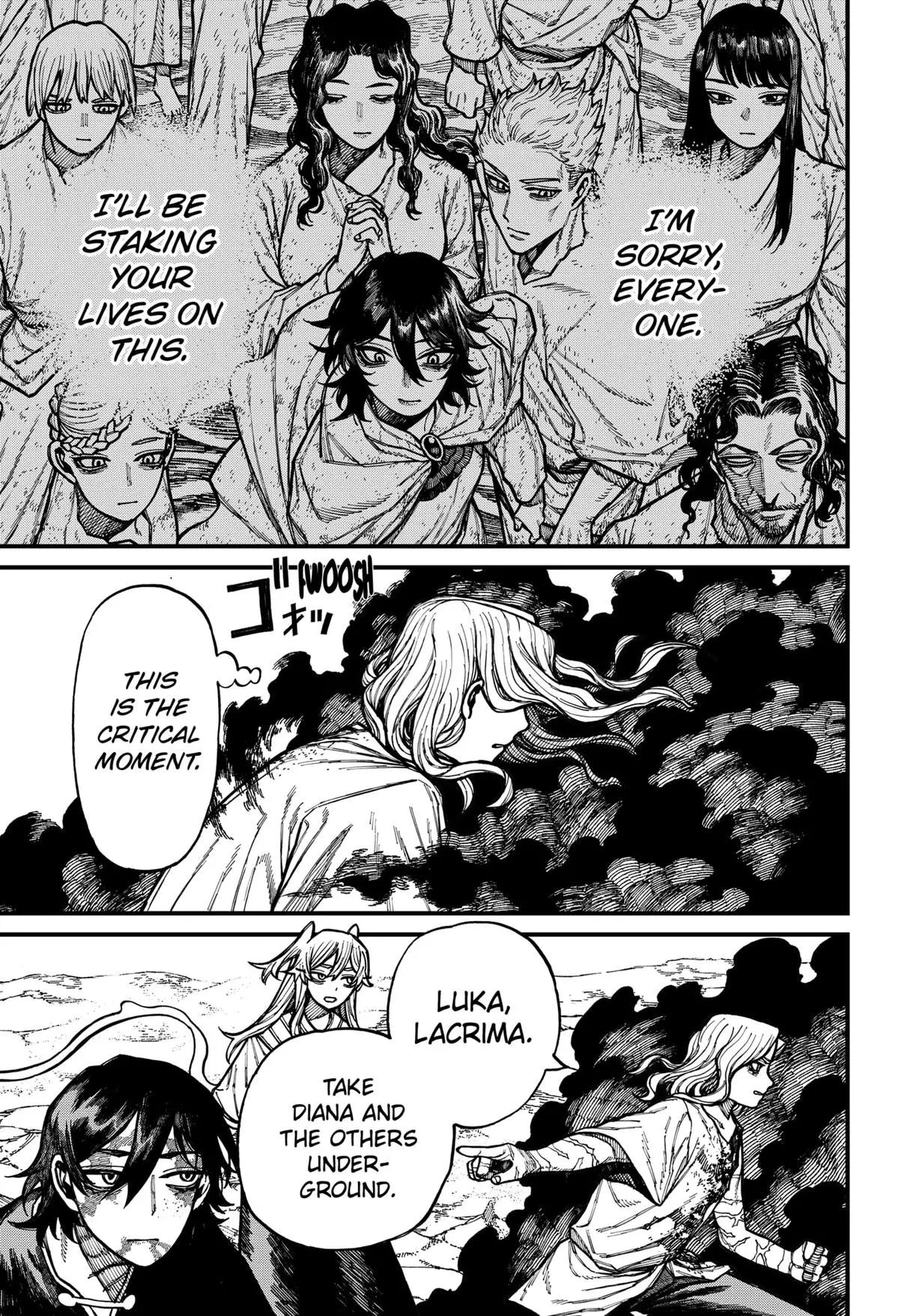 Read Centuria EN Manga Online