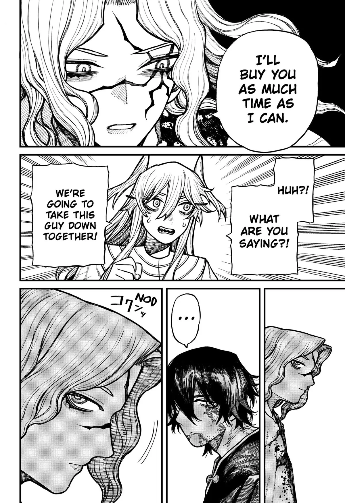 Read Centuria EN Manga Online