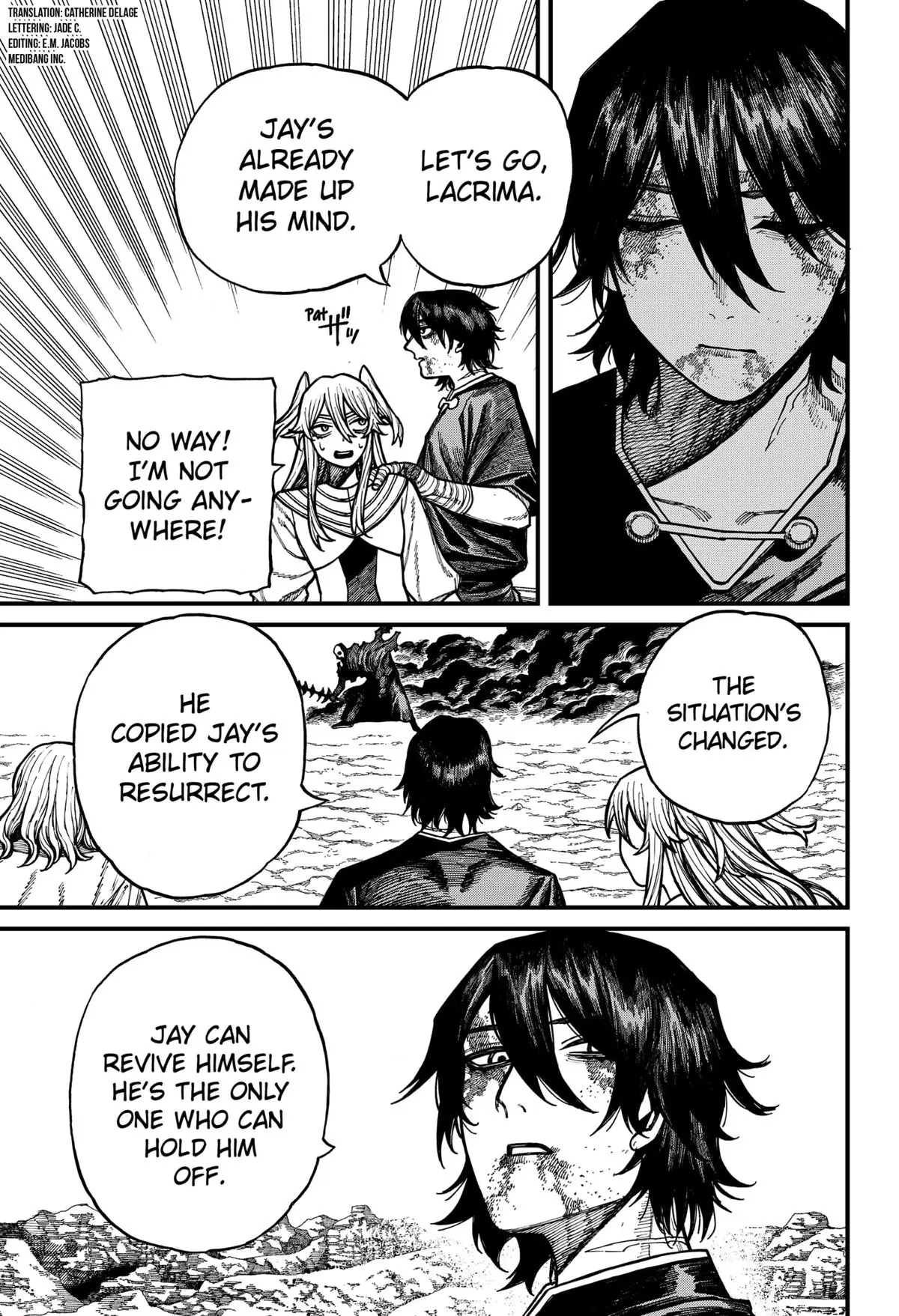 Read Centuria EN Manga Online