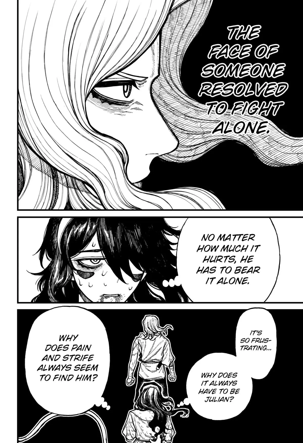 Read Centuria EN Manga Online