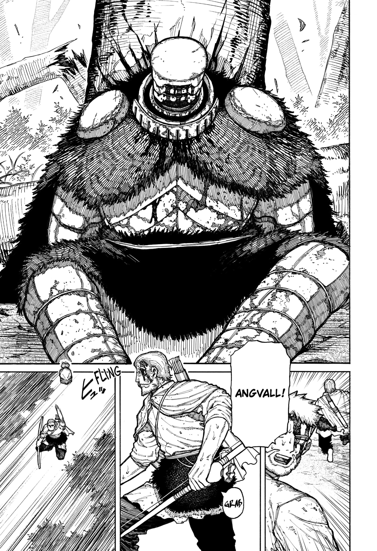 Read Centuria EN Manga Online