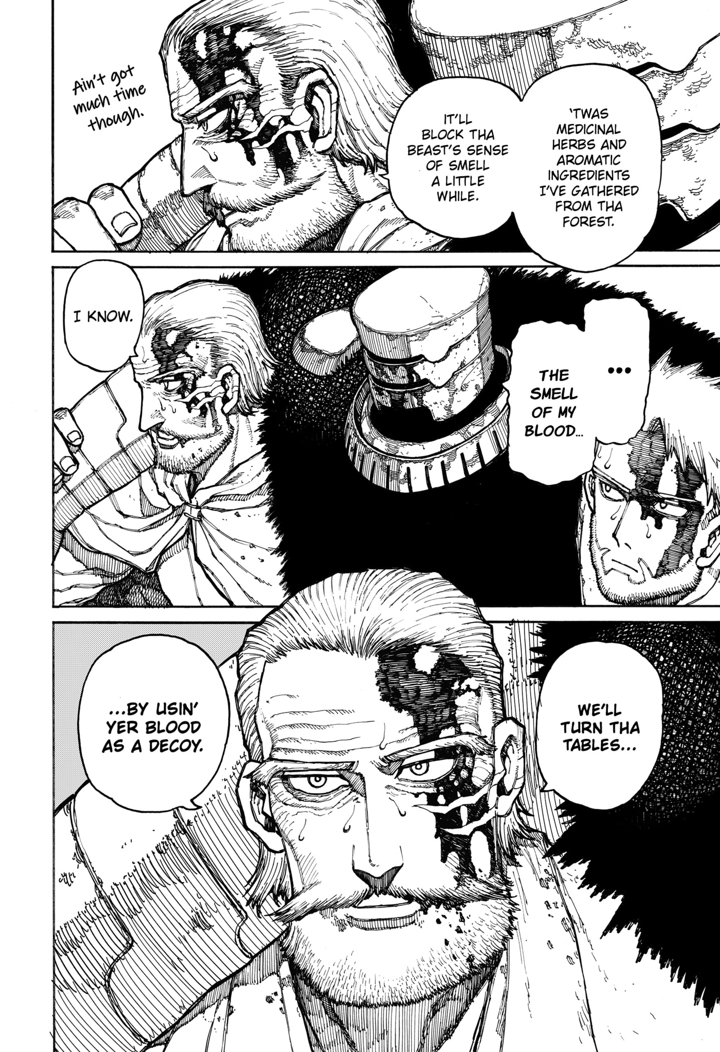 Read Centuria EN Manga Online