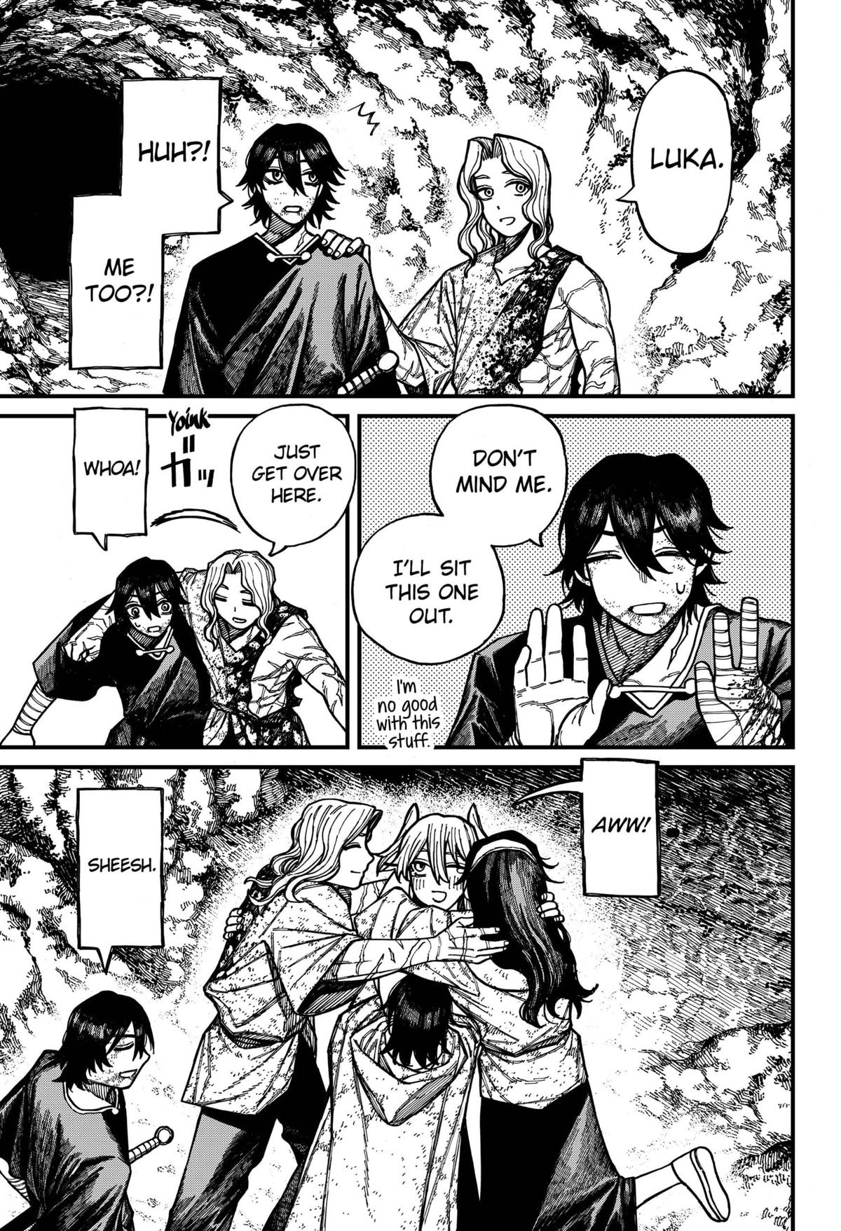 Read Centuria EN Manga Online