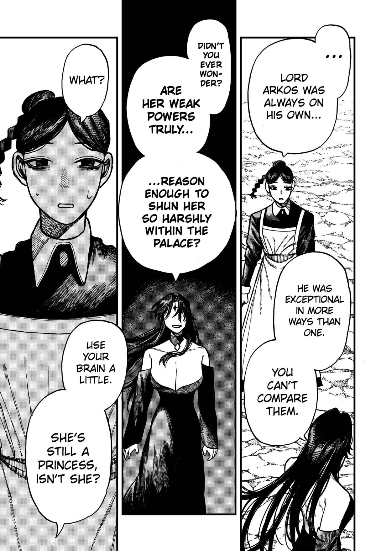 Read Centuria EN Manga Online