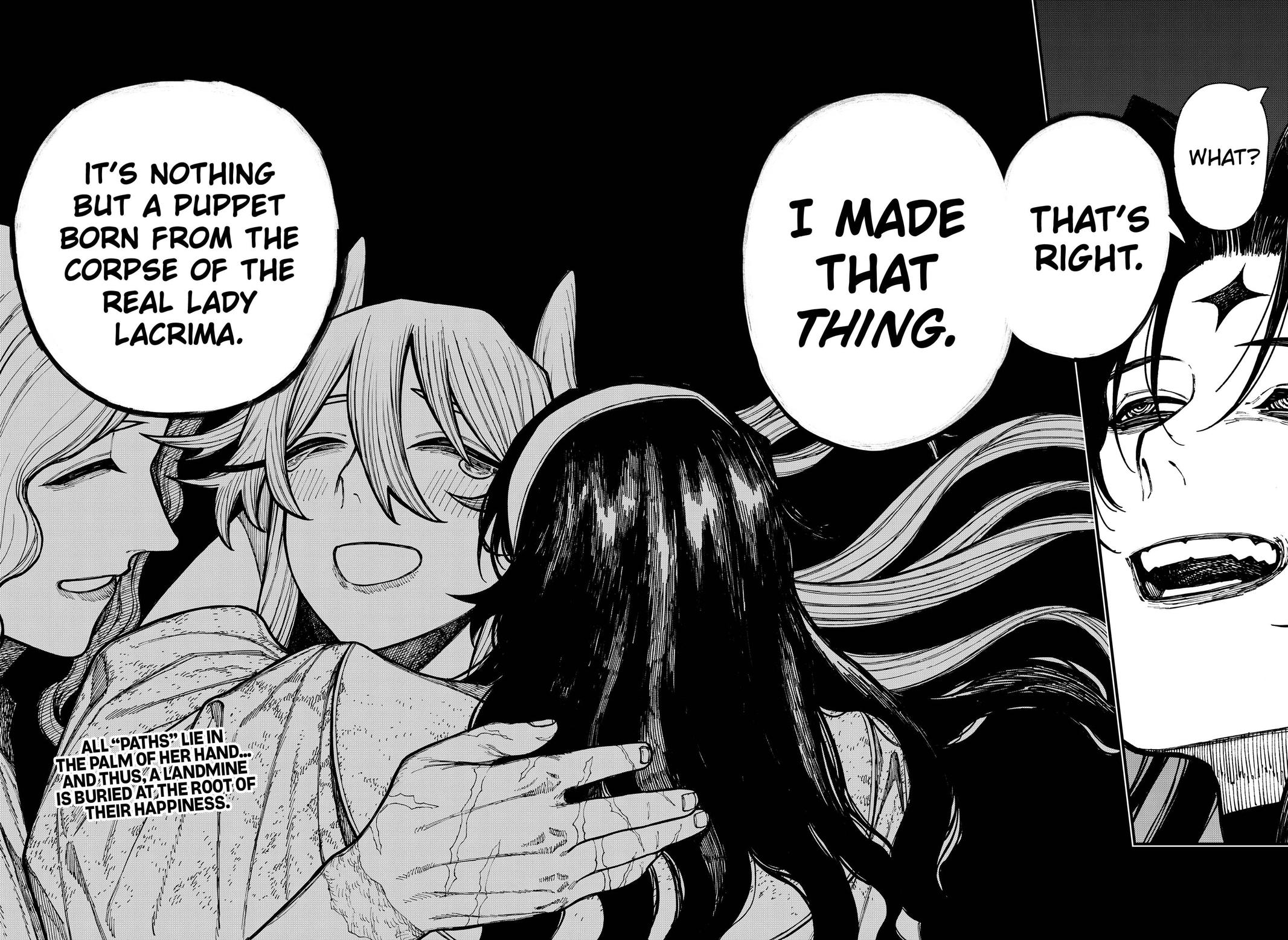 Read Centuria EN Manga Online