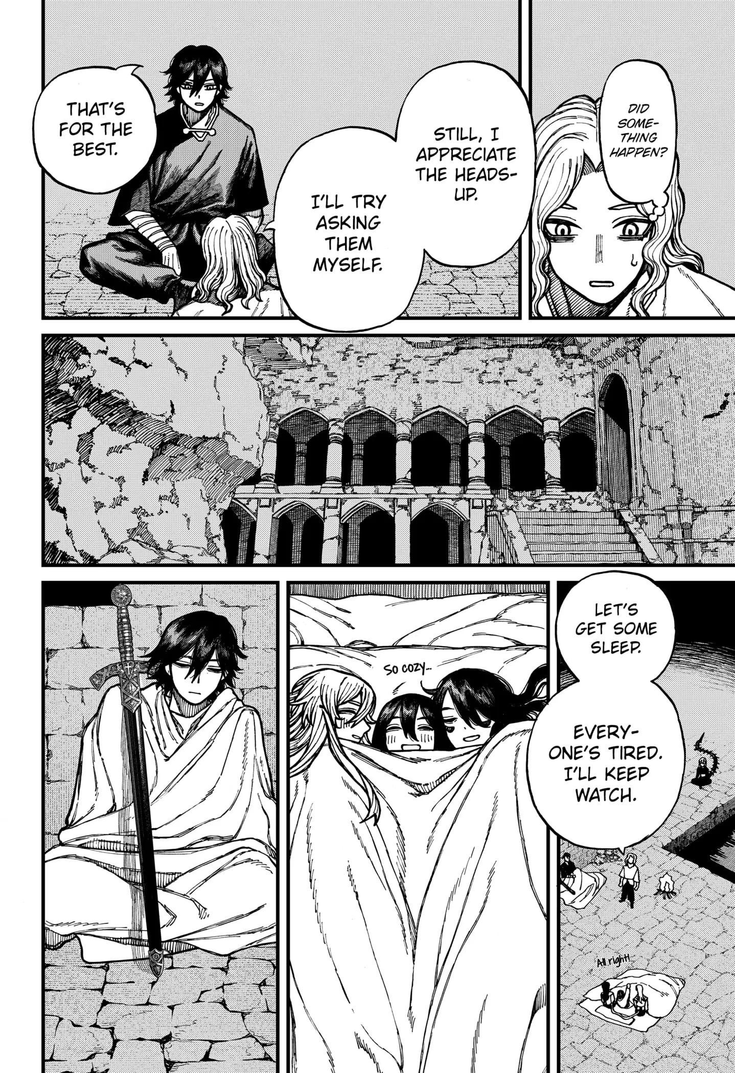 Read Centuria EN Manga Online