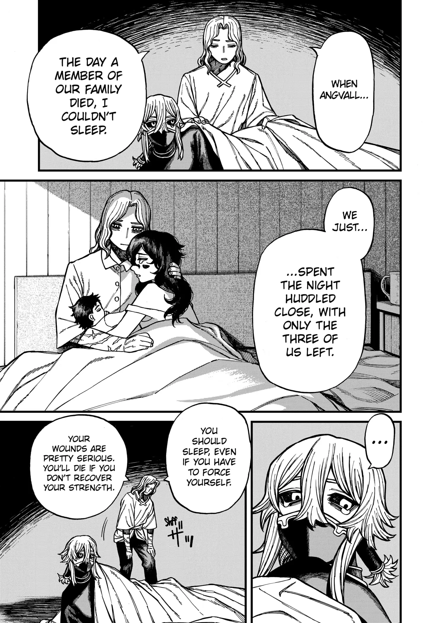 Read Centuria EN Manga Online