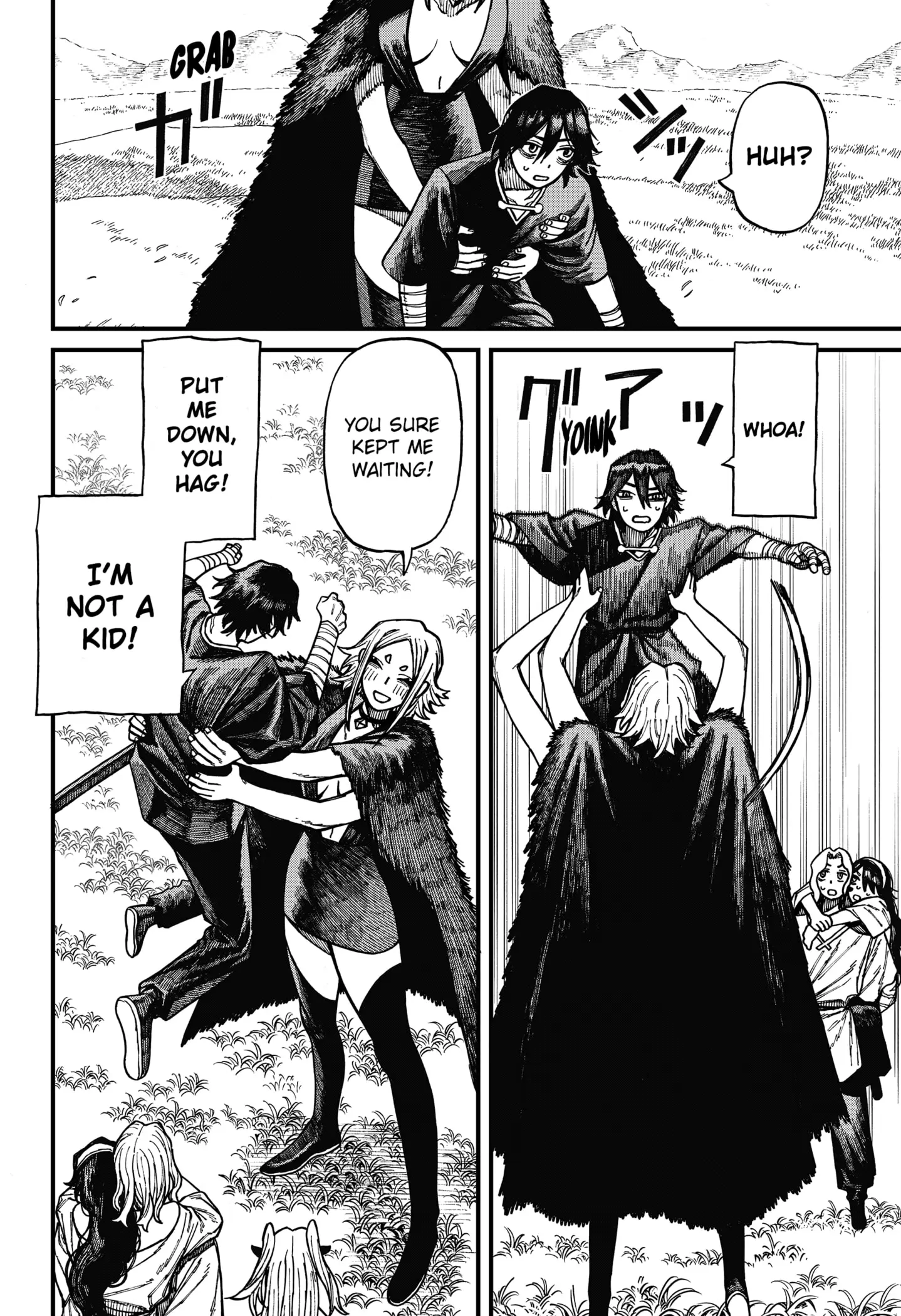 Read Centuria EN Manga Online