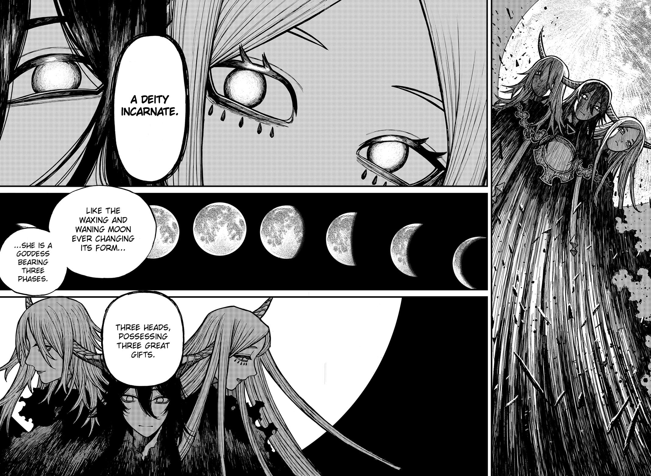 Read Centuria EN Manga Online