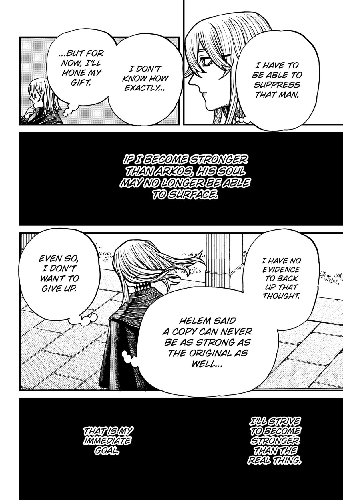 Read Centuria EN Manga Online