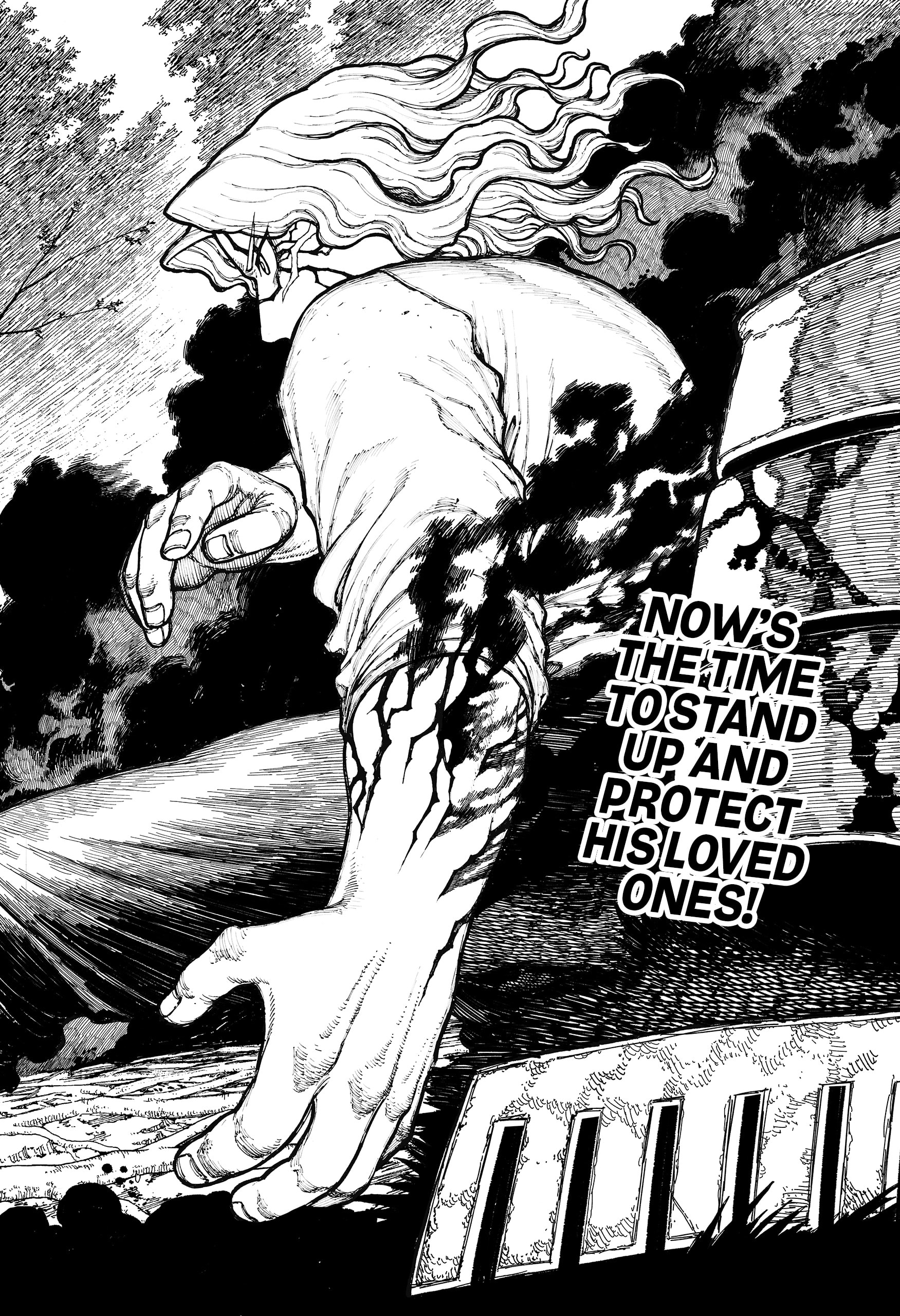 Read Centuria EN Manga Online