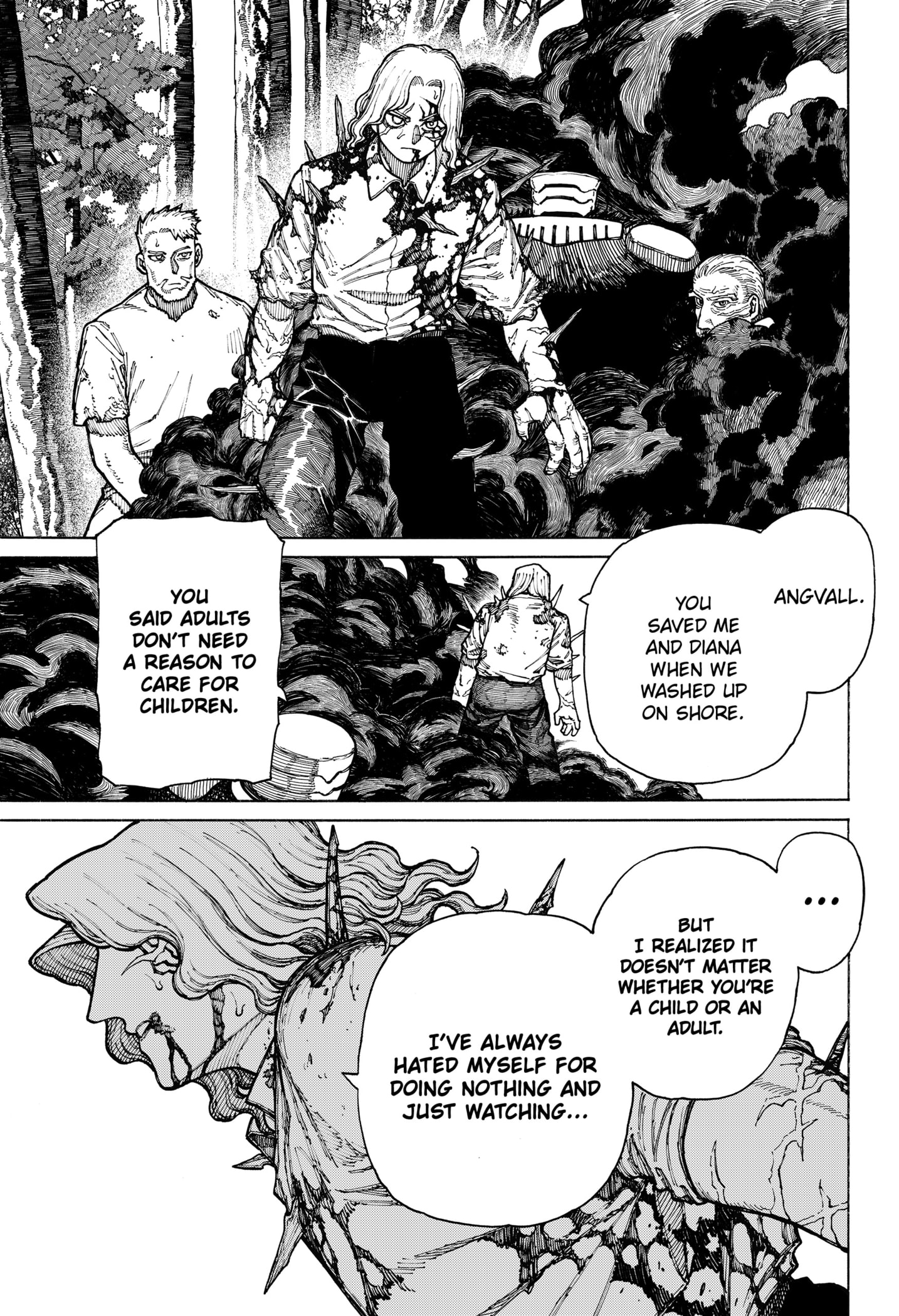 Read Centuria EN Manga Online