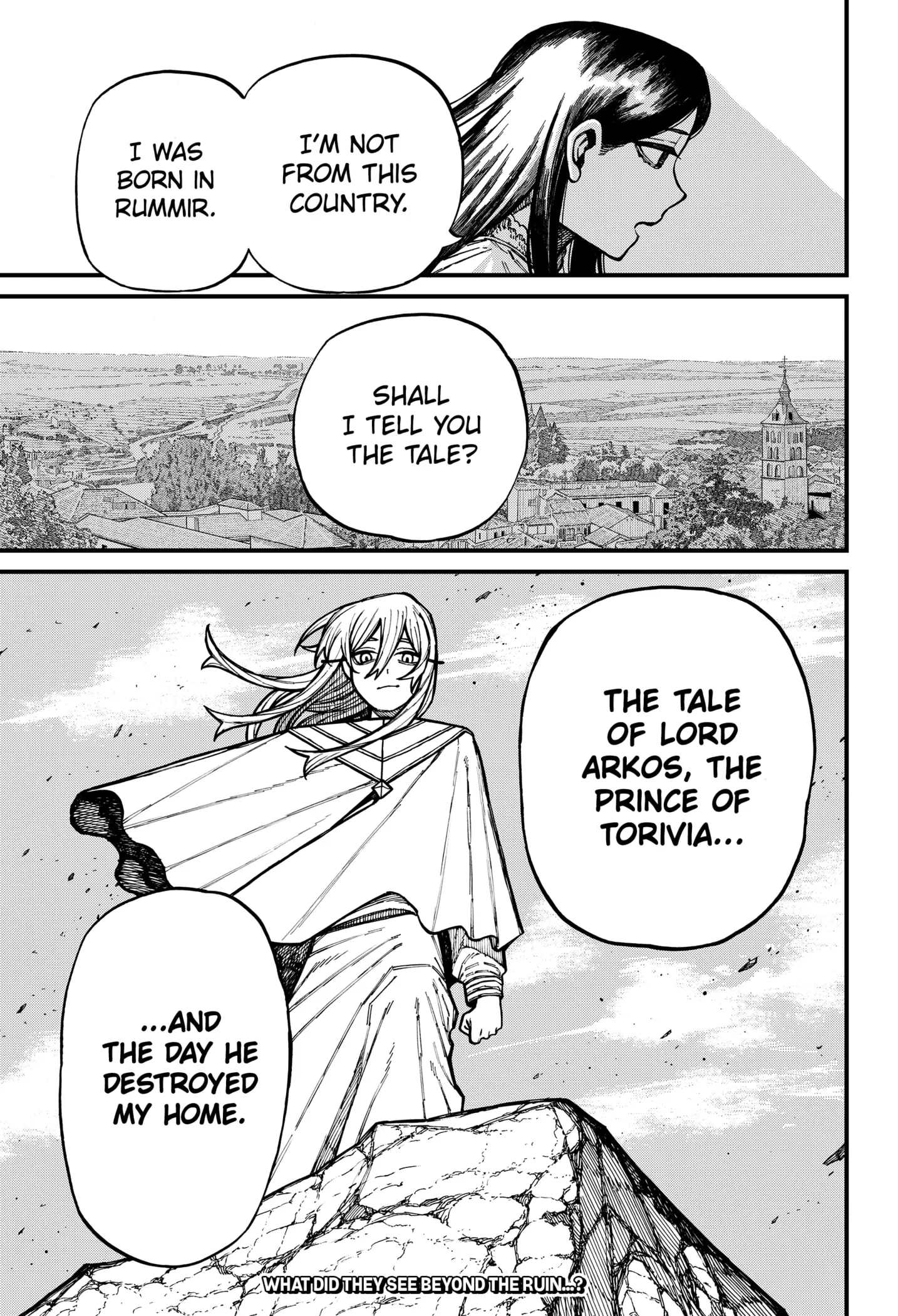 Read Centuria EN Manga Online