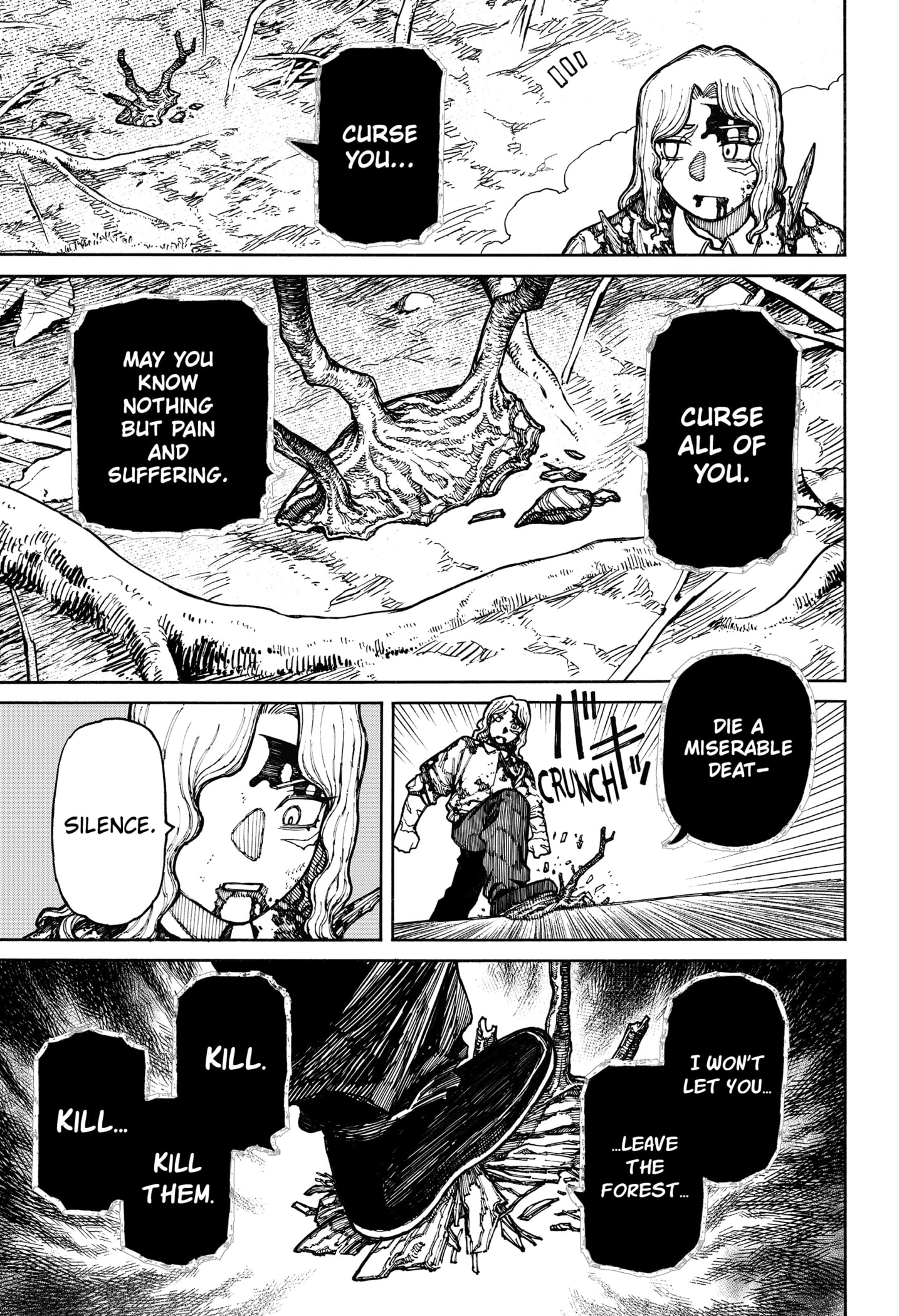 Read Centuria EN Manga Online