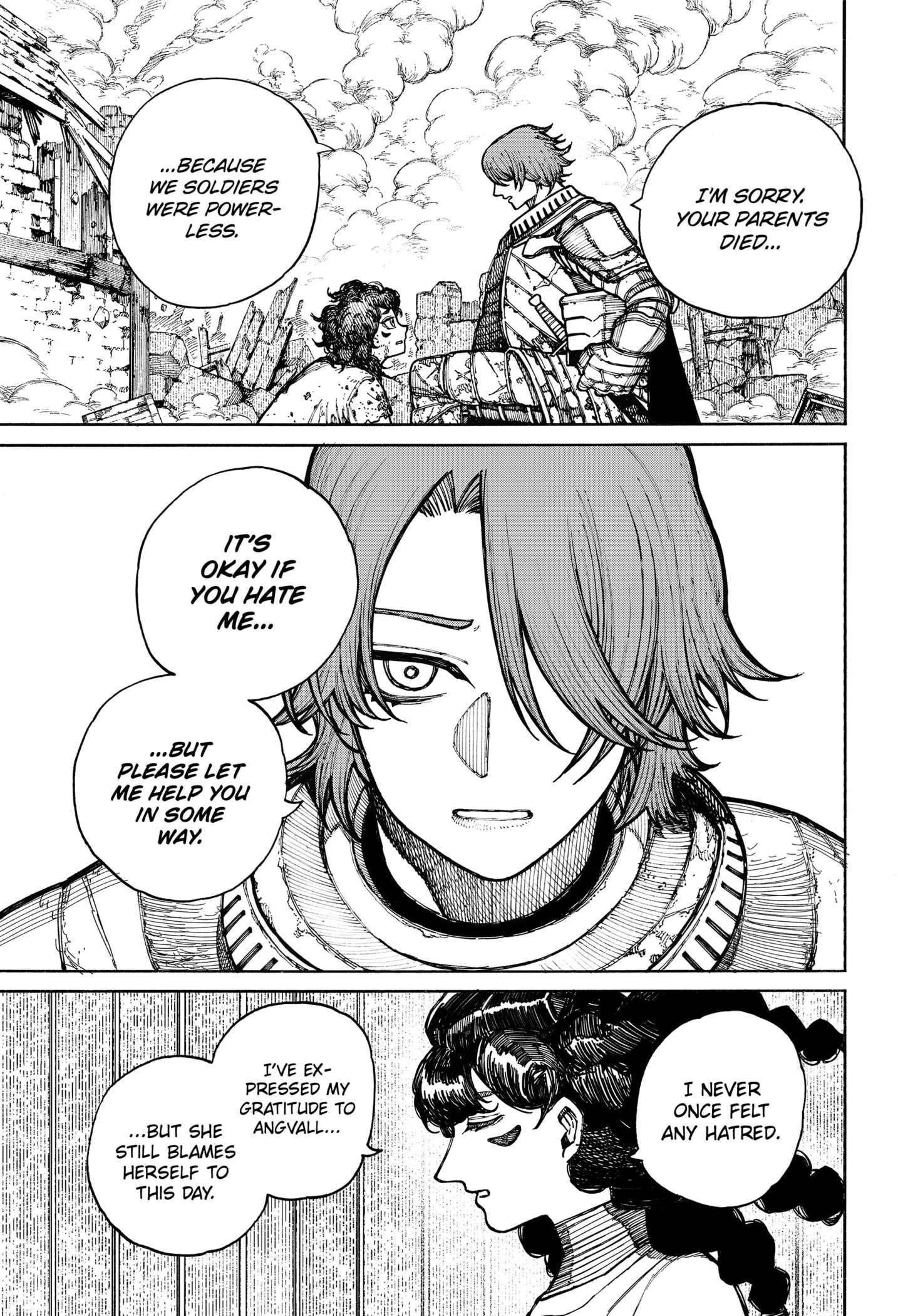 Read Centuria EN Manga Online