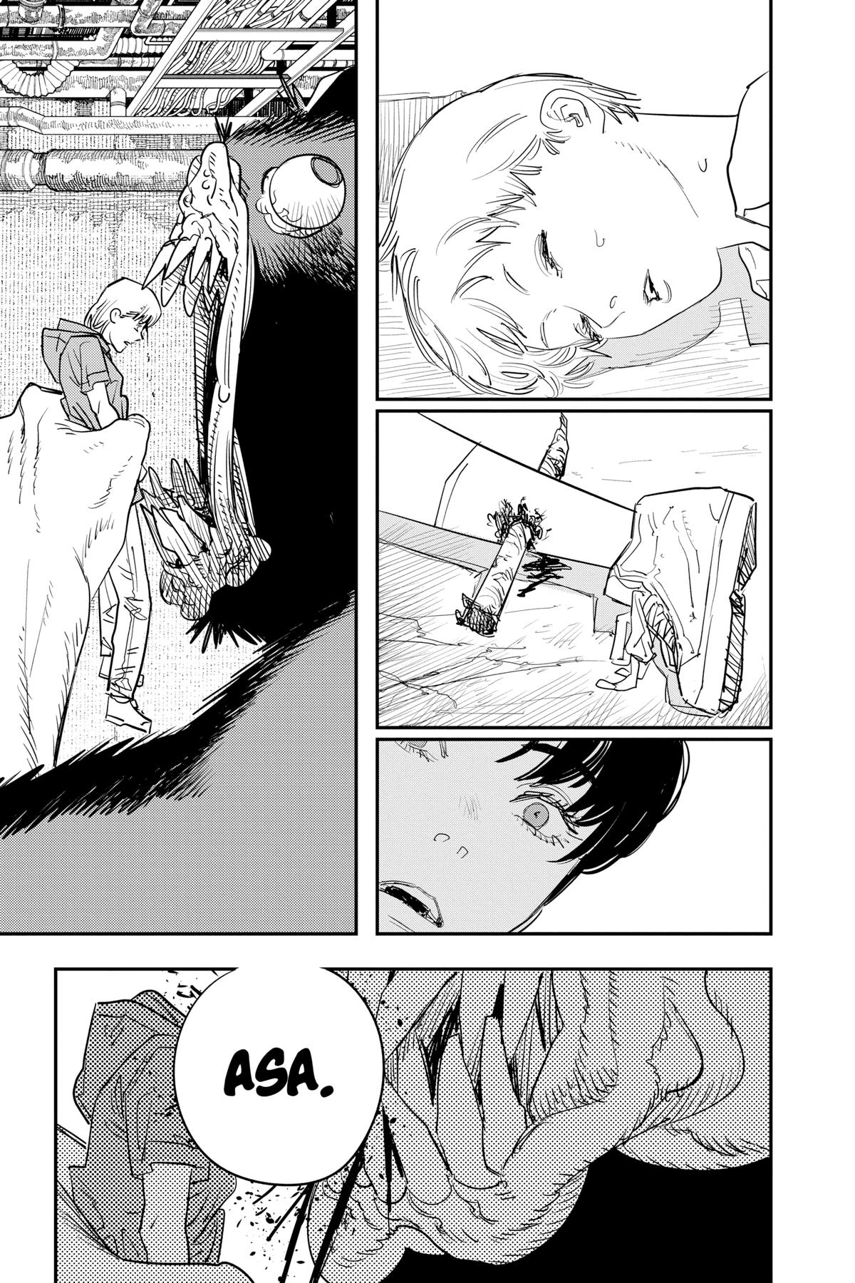 Read Chainsaw Man EN Manga Online